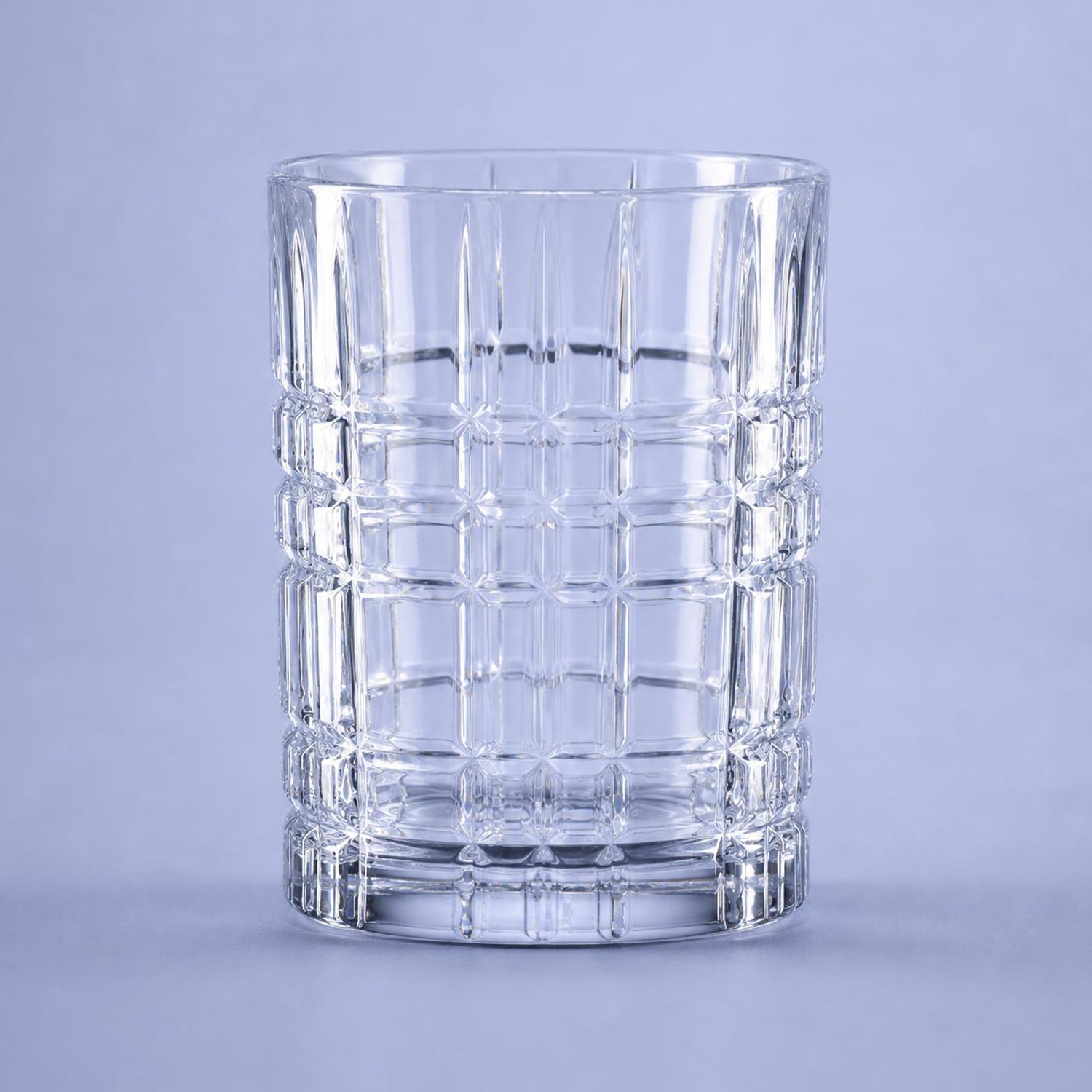 Nachtmann Square Tumbler 26 Cl - 12 Stuks - Glazen.nl