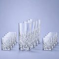 RCR Melodia Glazenset 18-Delig (Longdrinkglazen - Tumblers)