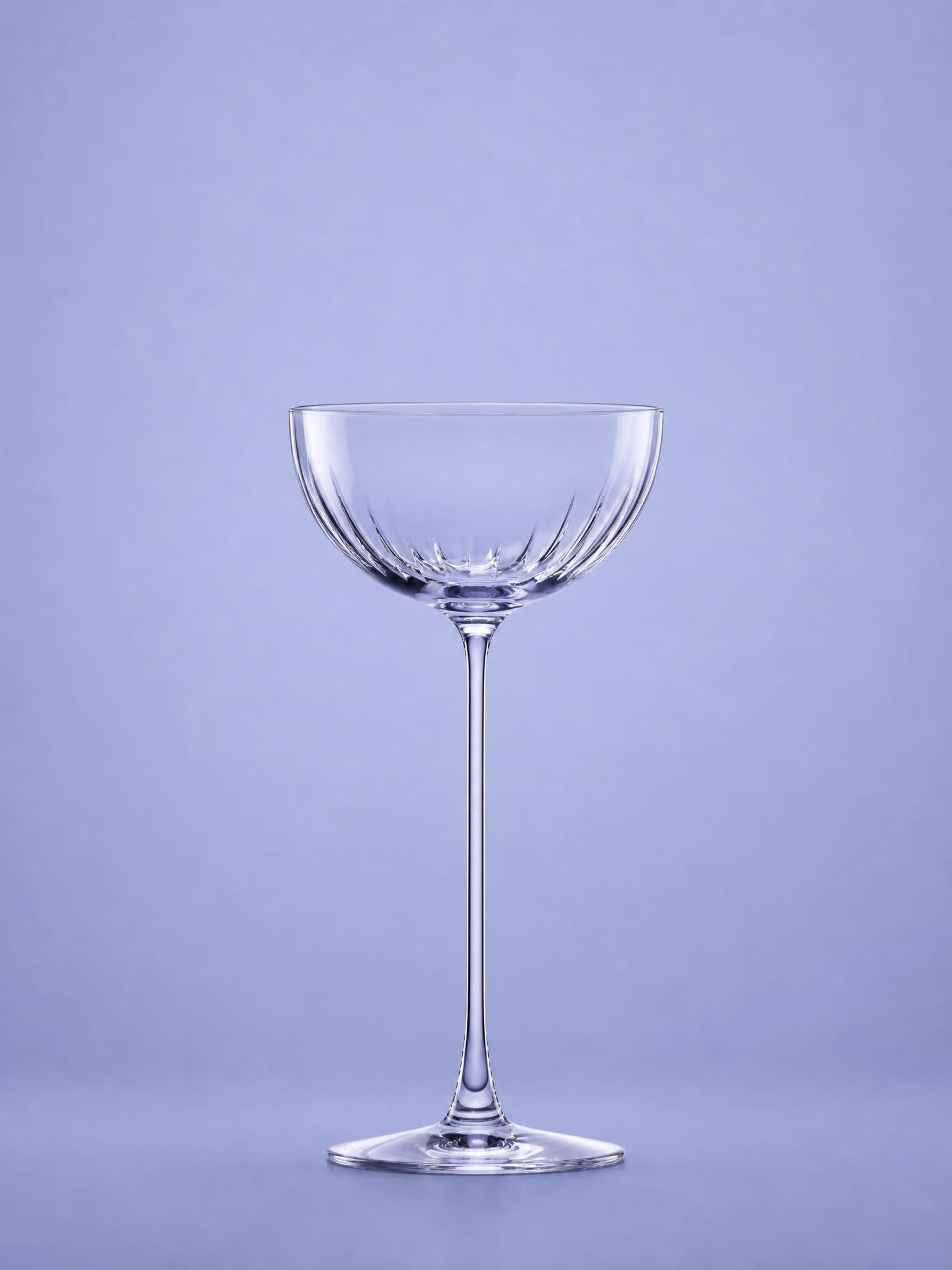 Lehmann Roma Champagneglas / Coupe 22 Cl - 6 Stuks