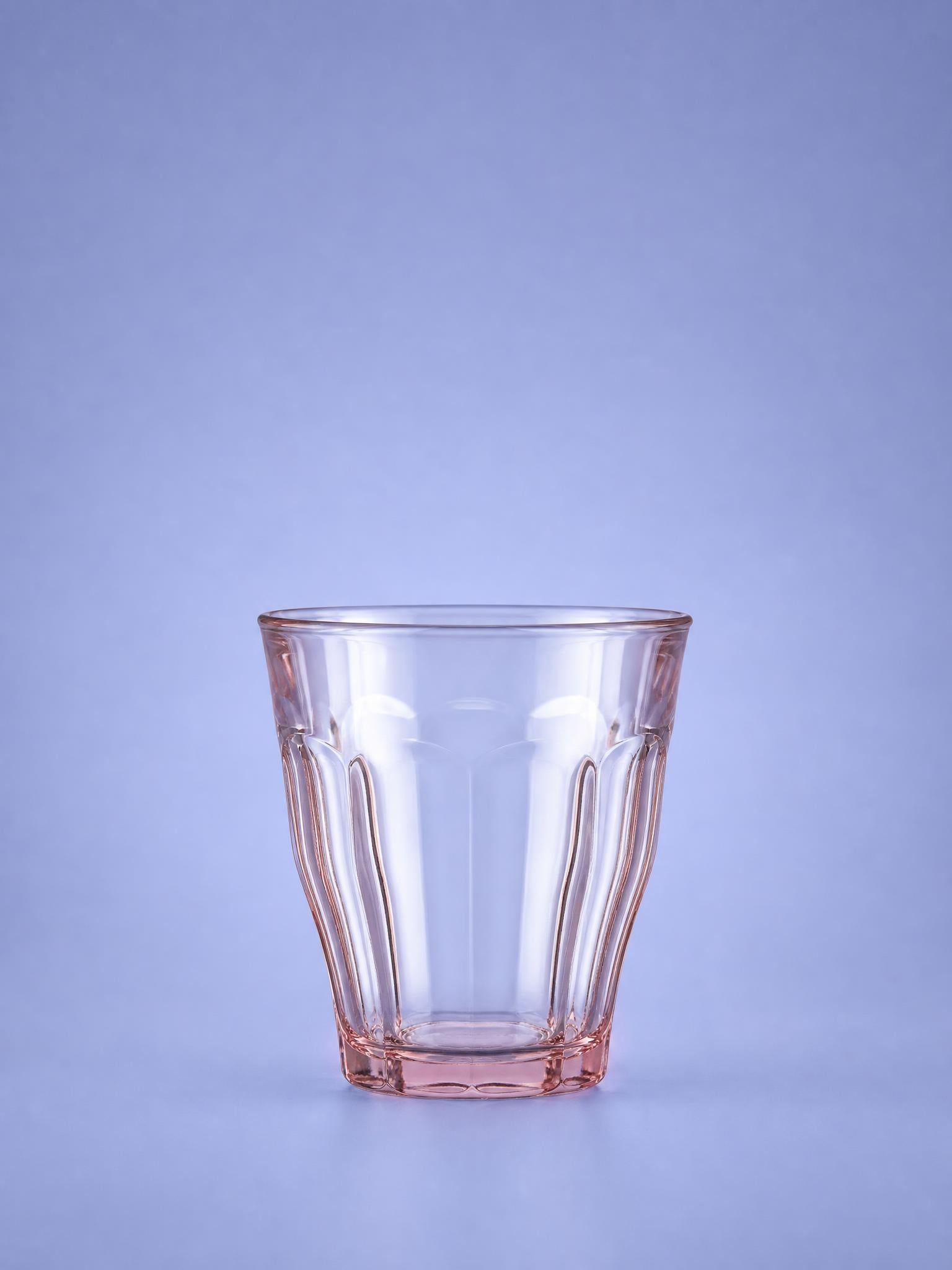 Duralex Picardie Tumbler 25 Cl Roze - 4 Stuks