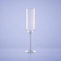 Luigi Bormioli Bach Champagneglas / Flute 21 Cl - 4 Stuks