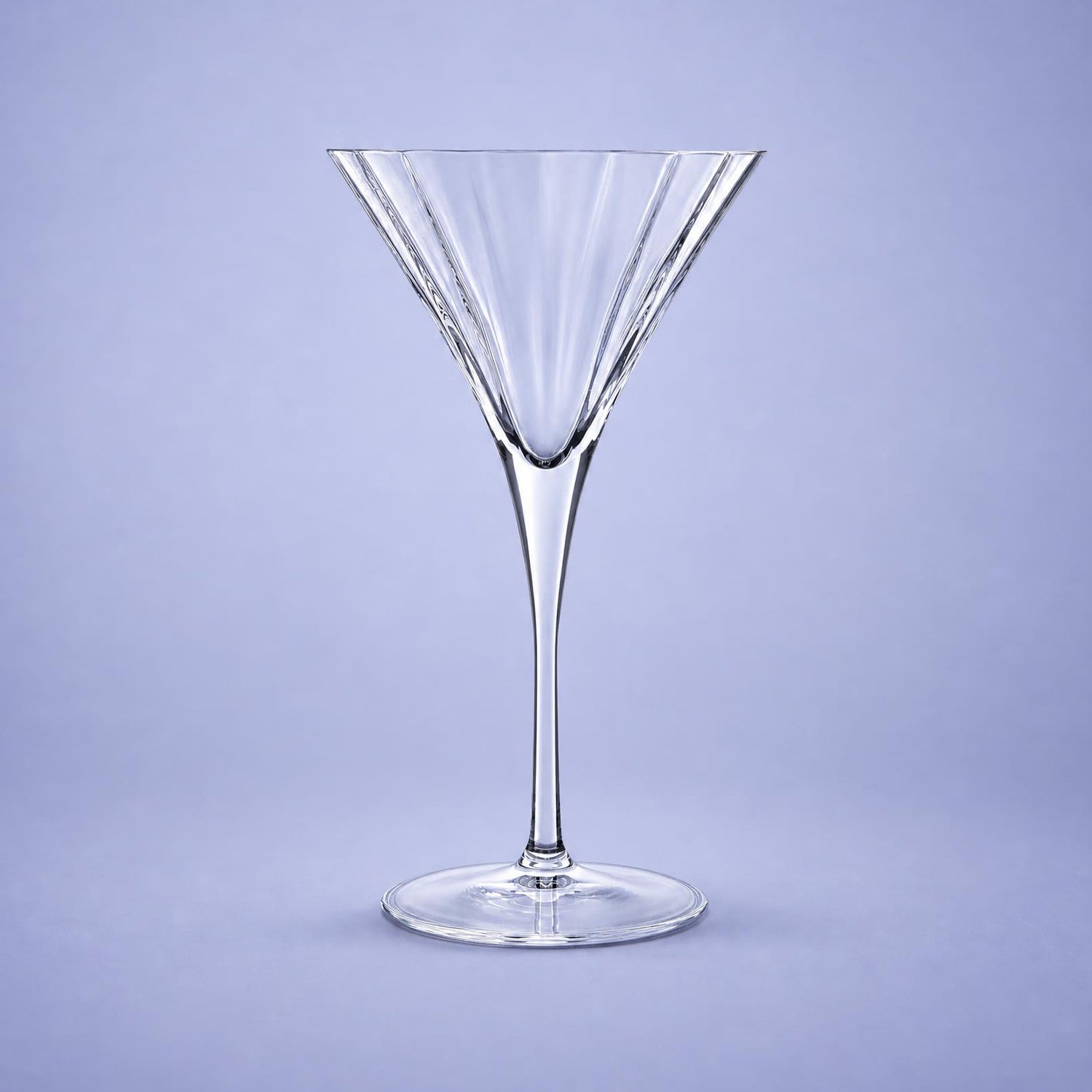 Luigi Bormioli Bach Martiniglas 26 Cl - 4 Stuks - Glazen.nl