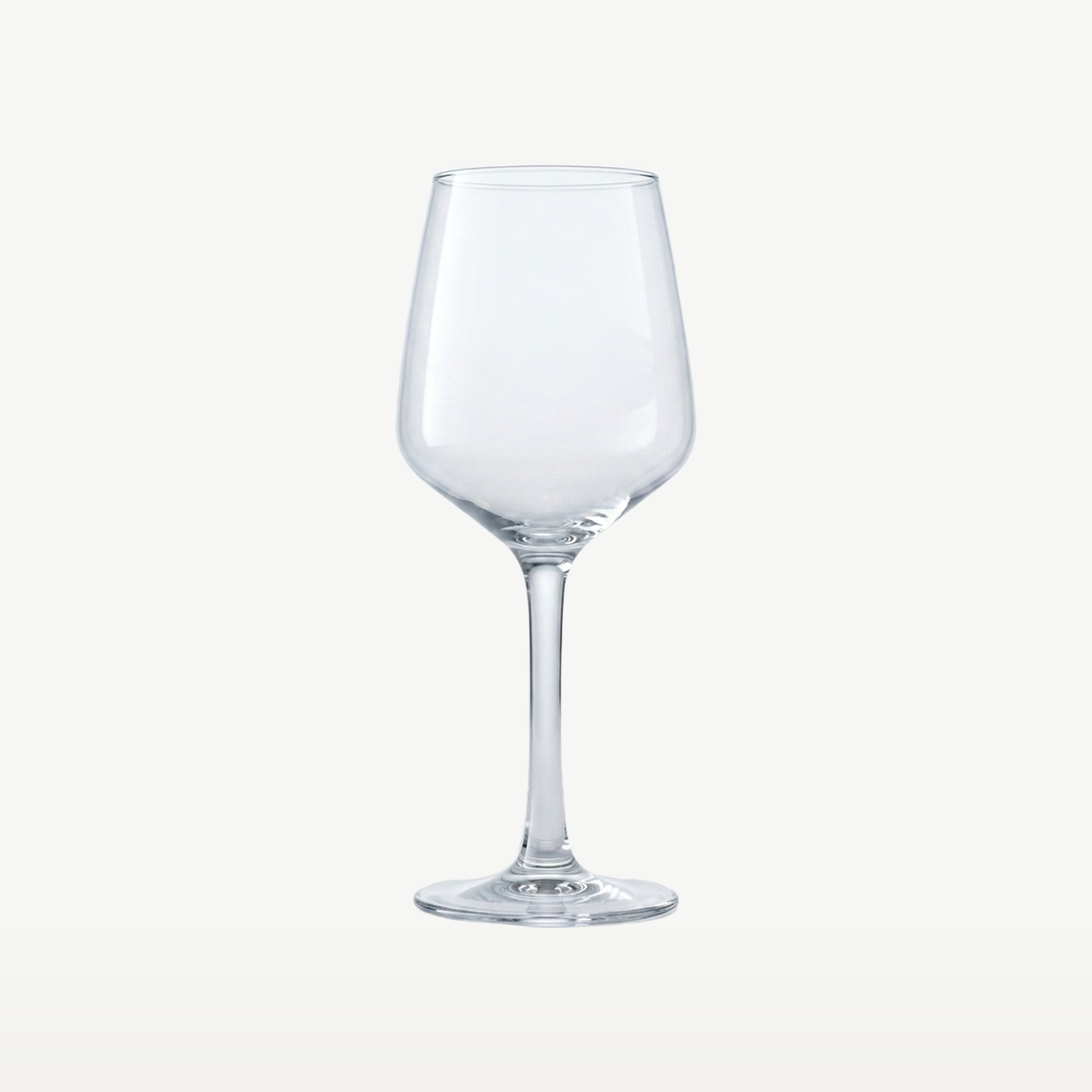 Arcoroc Lineal Wijnglas 19 Cl - 6 Stuks - Glazen.nl
