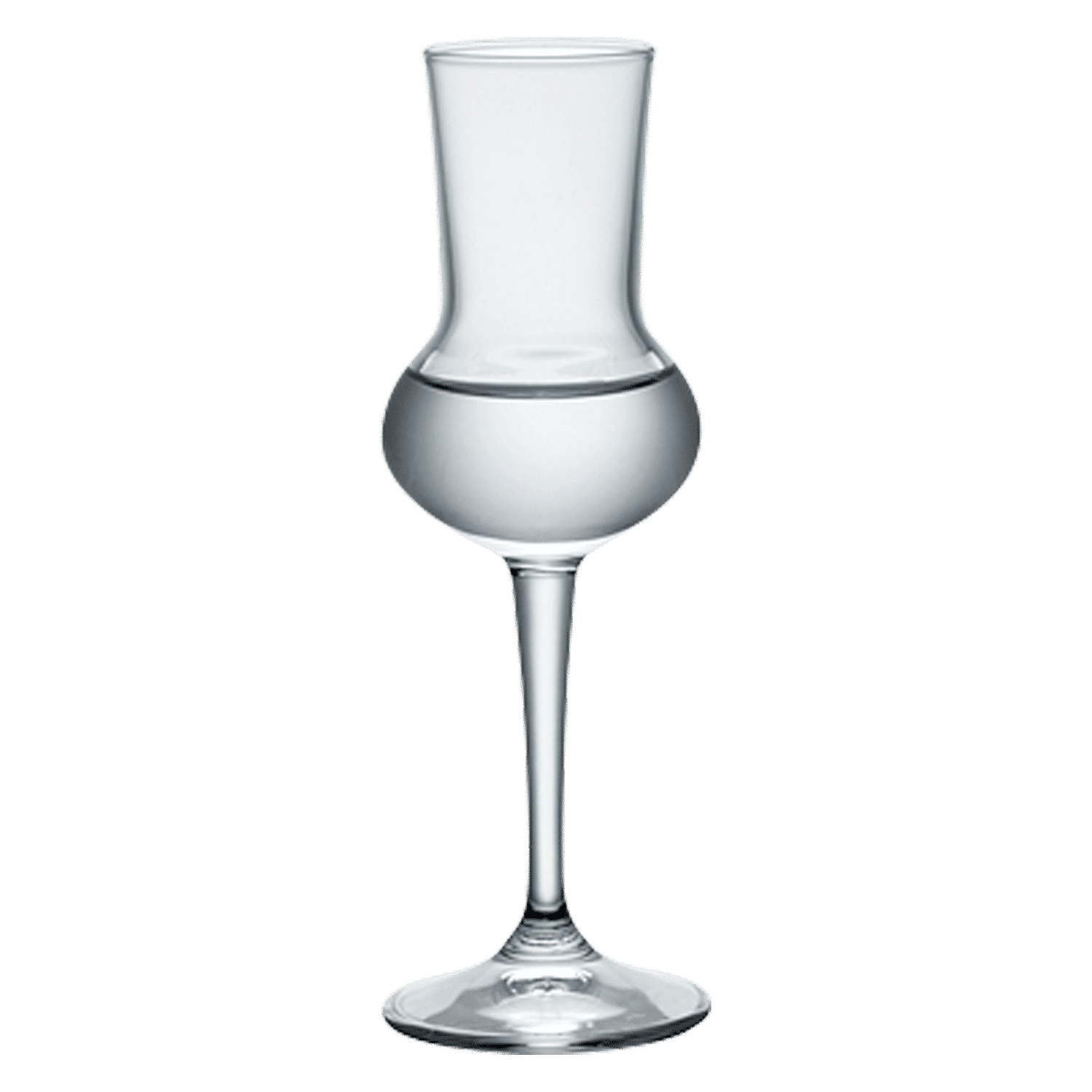 Bormioli Rocco Restaurant Likeurglas 8,1 Cl Grappa - 3 Stuks - Glazen.nl