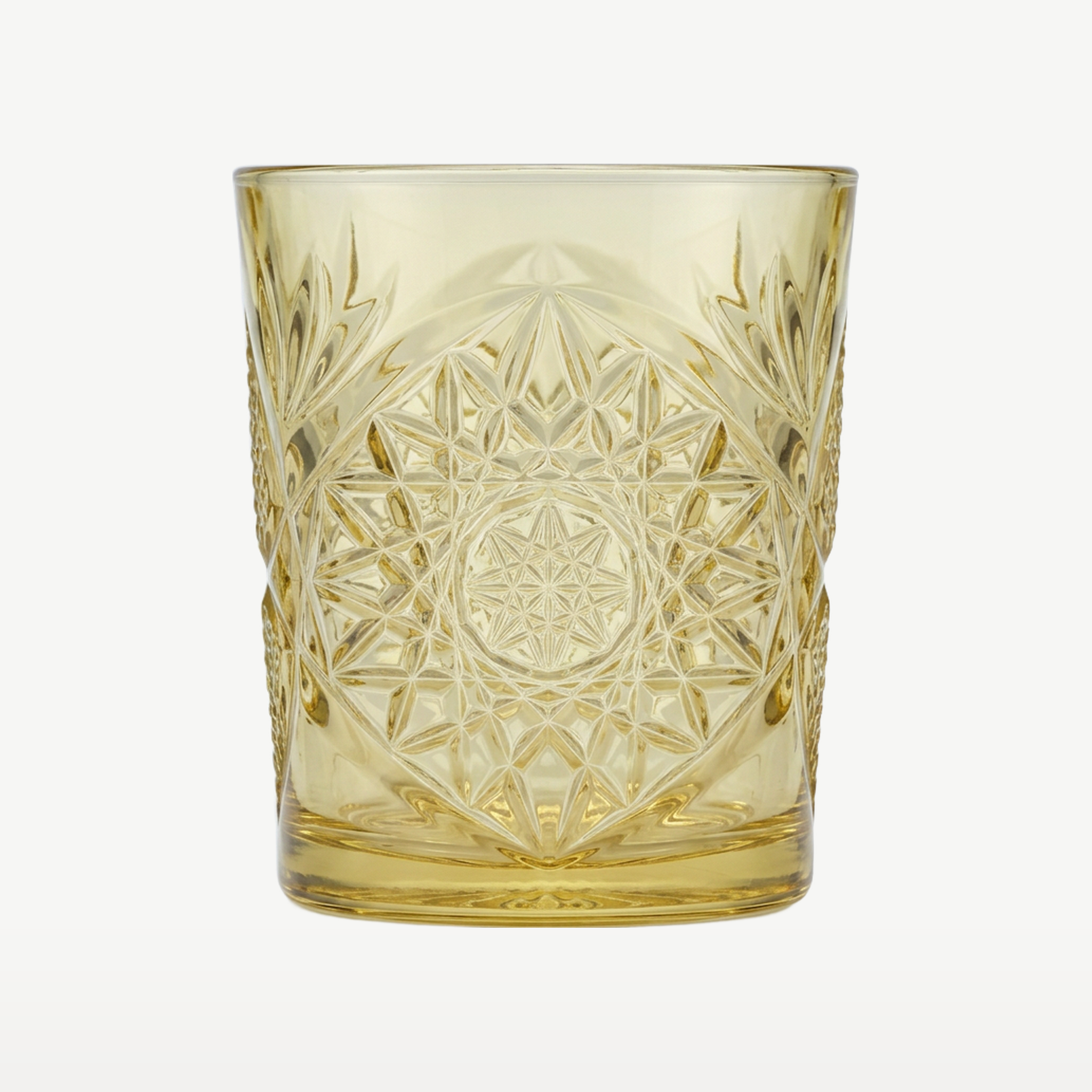 Onis Icon Tumbler 35 Cl Geel - 6 Stuks - Glazen.nl