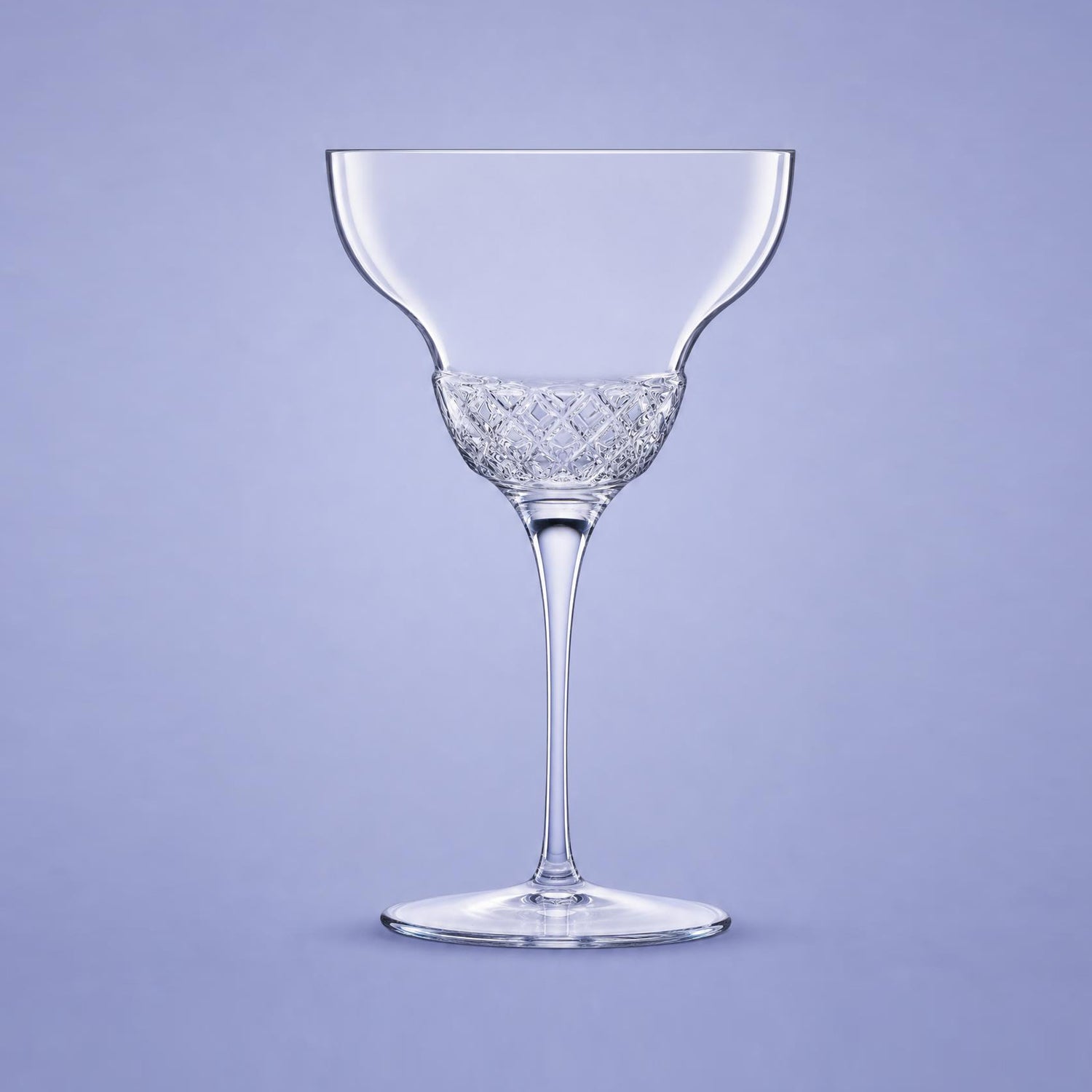 Luigi Bormioli Roma 1960 Cocktailglas 39 Cl Margarita - 6 Stuks - Glazen.nl