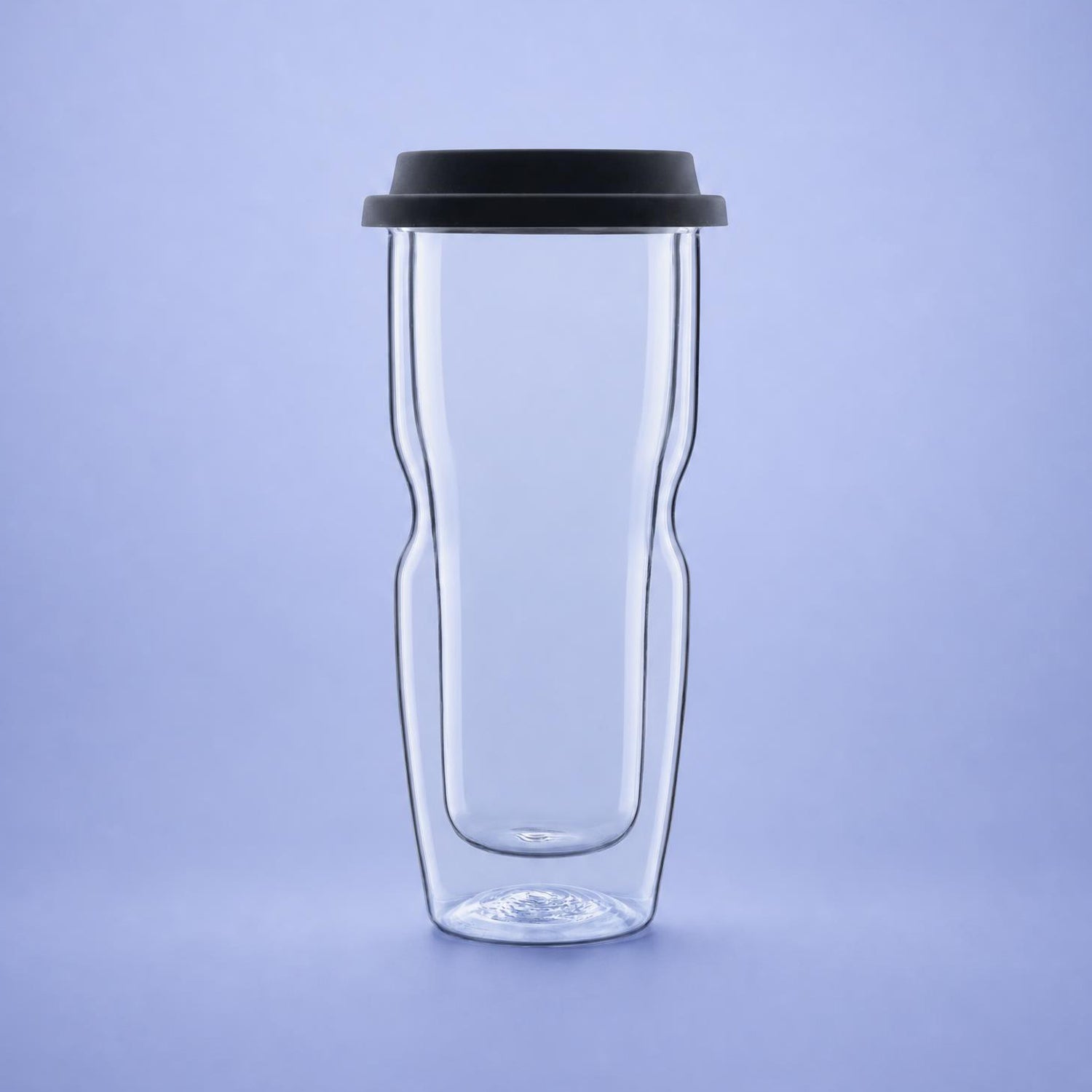 Luigi Bormioli Thermic Glass Coffee On The Go 46 Cl Large - Glazen.nl