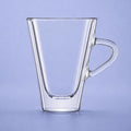 Luigi Bormioli Thermic Glass Espressoglas 10,5 Cl Espressino - 2 Stuks