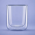 Luigi Bormioli Thermic Glass Koffieglas 11 Cl Cylindrical - 2 Stuks