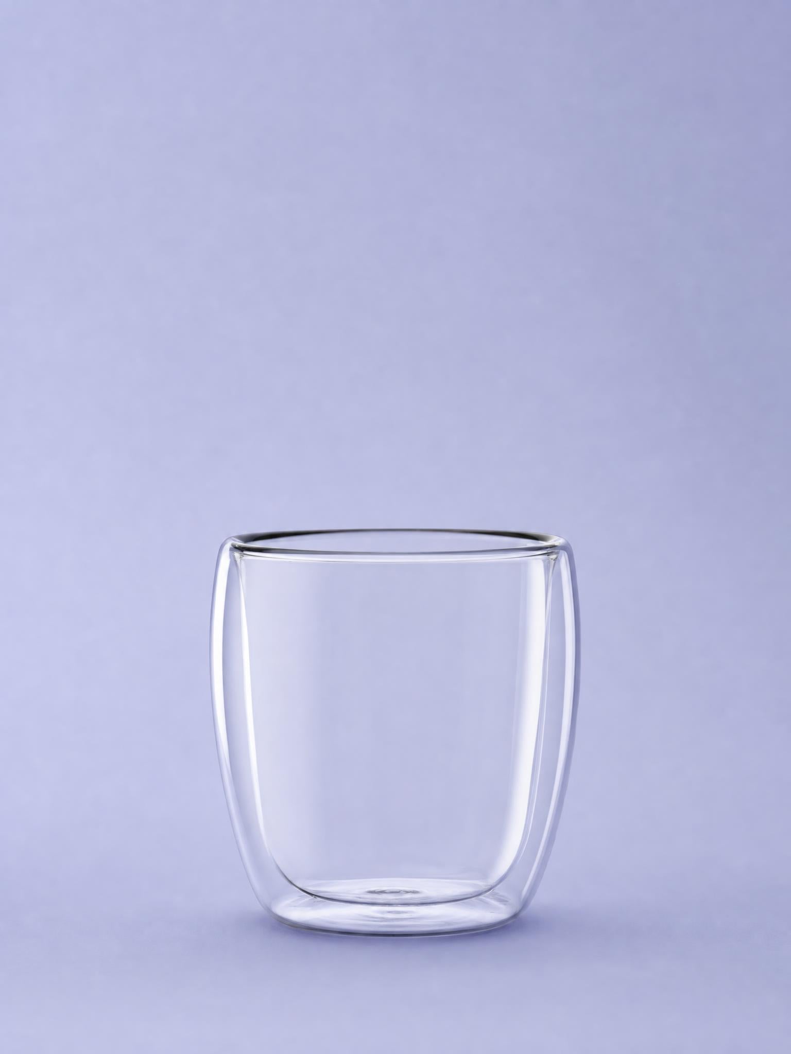 Luigi Bormioli Thermic Glass Koffieglas 24 Cl Michelangelo - 2 Stuks