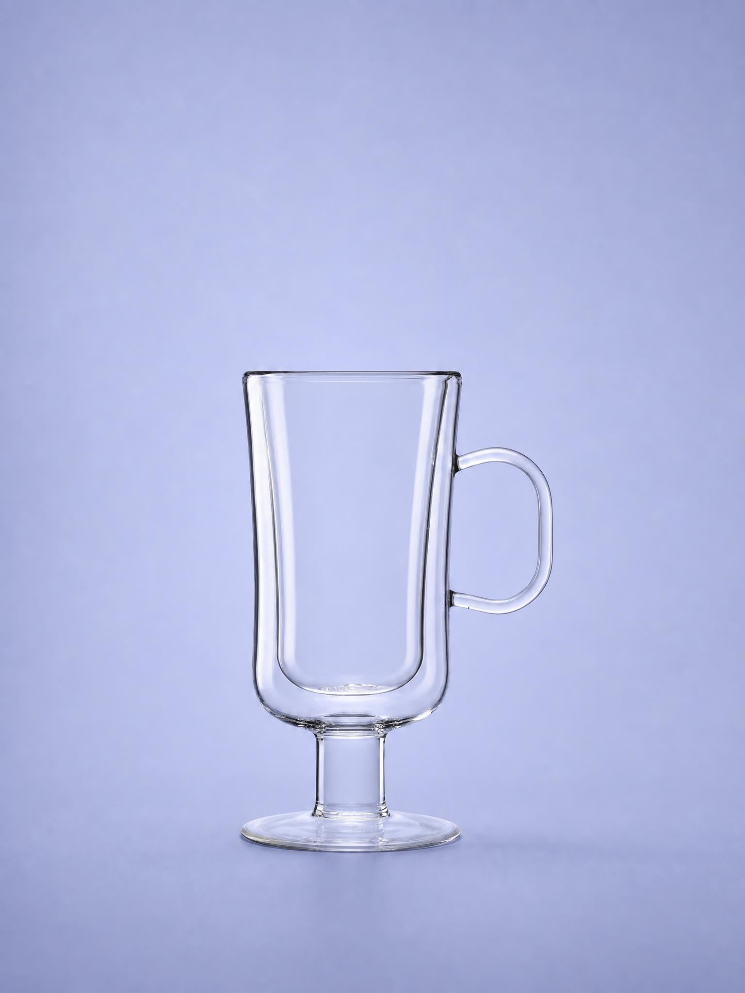 Luigi Bormioli Thermic Glass Koffieglas 25 Cl Irish Coffee - 2 Stuks