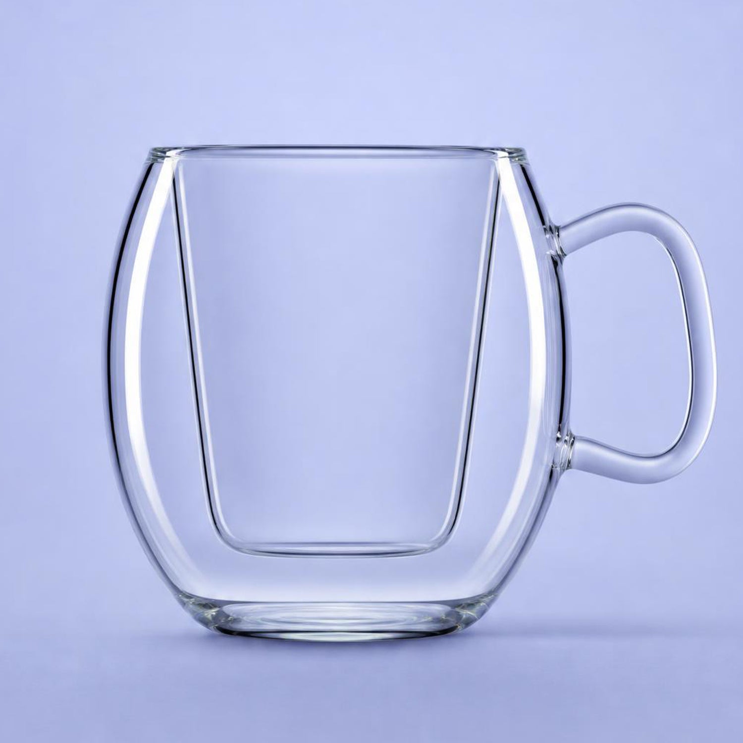 Luigi Bormioli Thermic Glass Koffieglas 30 Cl Caffe Supremo - 2 Stuks - Glazen.nl