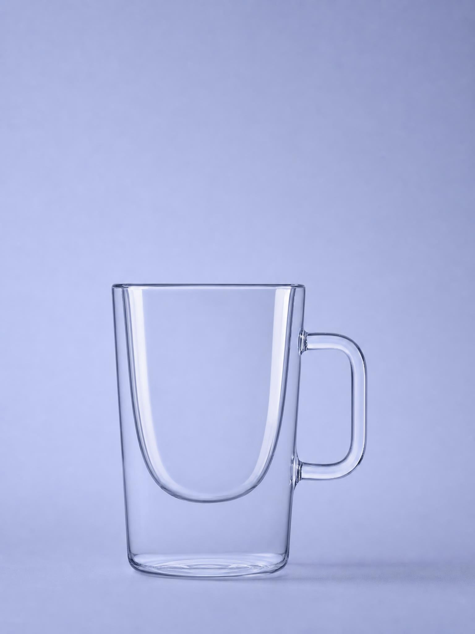 Luigi Bormioli Thermic Glass Koffieglas 30 Cl Caffe Aroma - 2 Stuks
