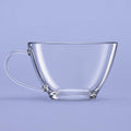 Luigi Bormioli Thermic Glass Koffieglas 38,5 Cl - 2 Stuks