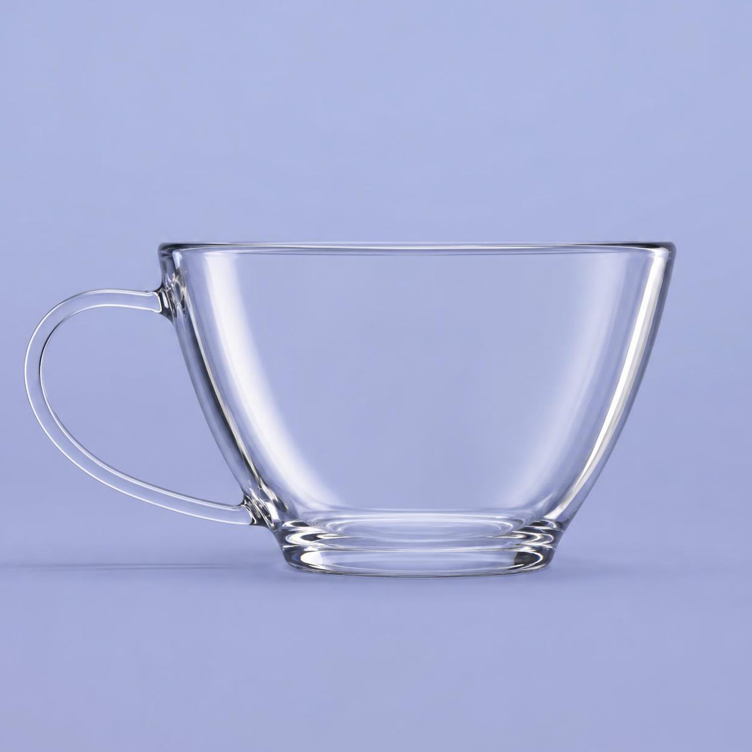 Luigi Bormioli Thermic Glass Koffieglas 38,5 Cl - 2 Stuks - Glazen.nl
