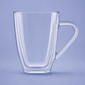 Luigi Bormioli Thermic Glass Koffieglas Mug 32 Cl - 2 Stuks