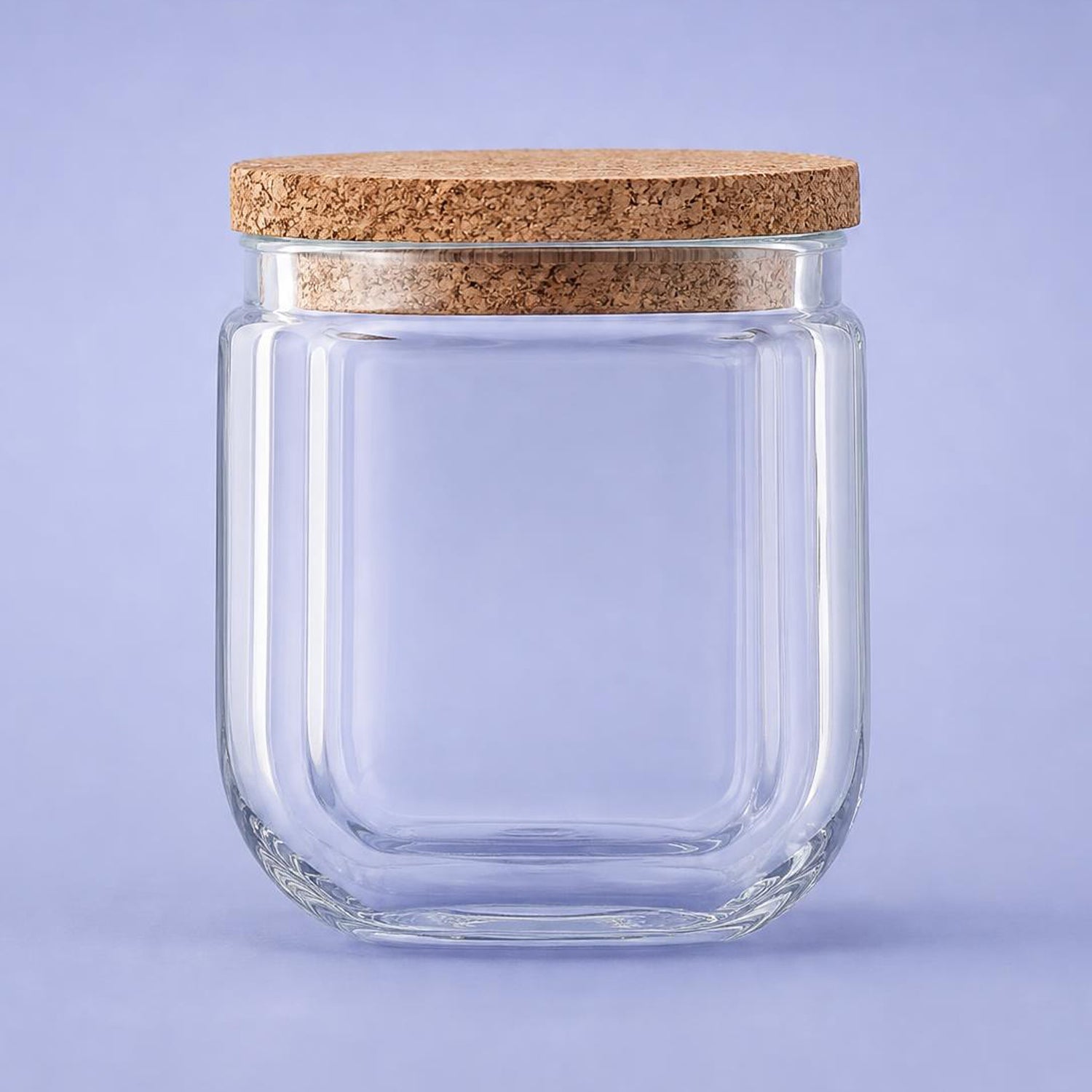 Luigi Bormioli Thermic Glass Suikerpot 33 Cl - 2 Stuks - Glazen.nl