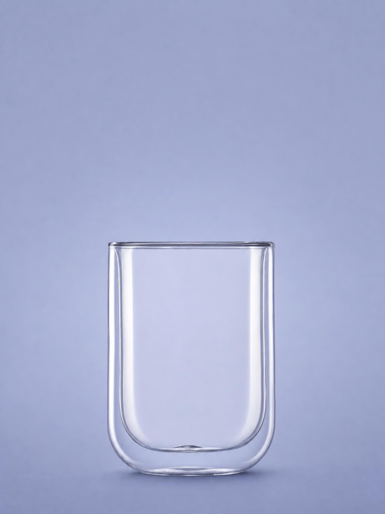 Luigi Bormioli Thermic Glass Koffieglas 40 Cl Sublime D.O.F. - 2 Stuks