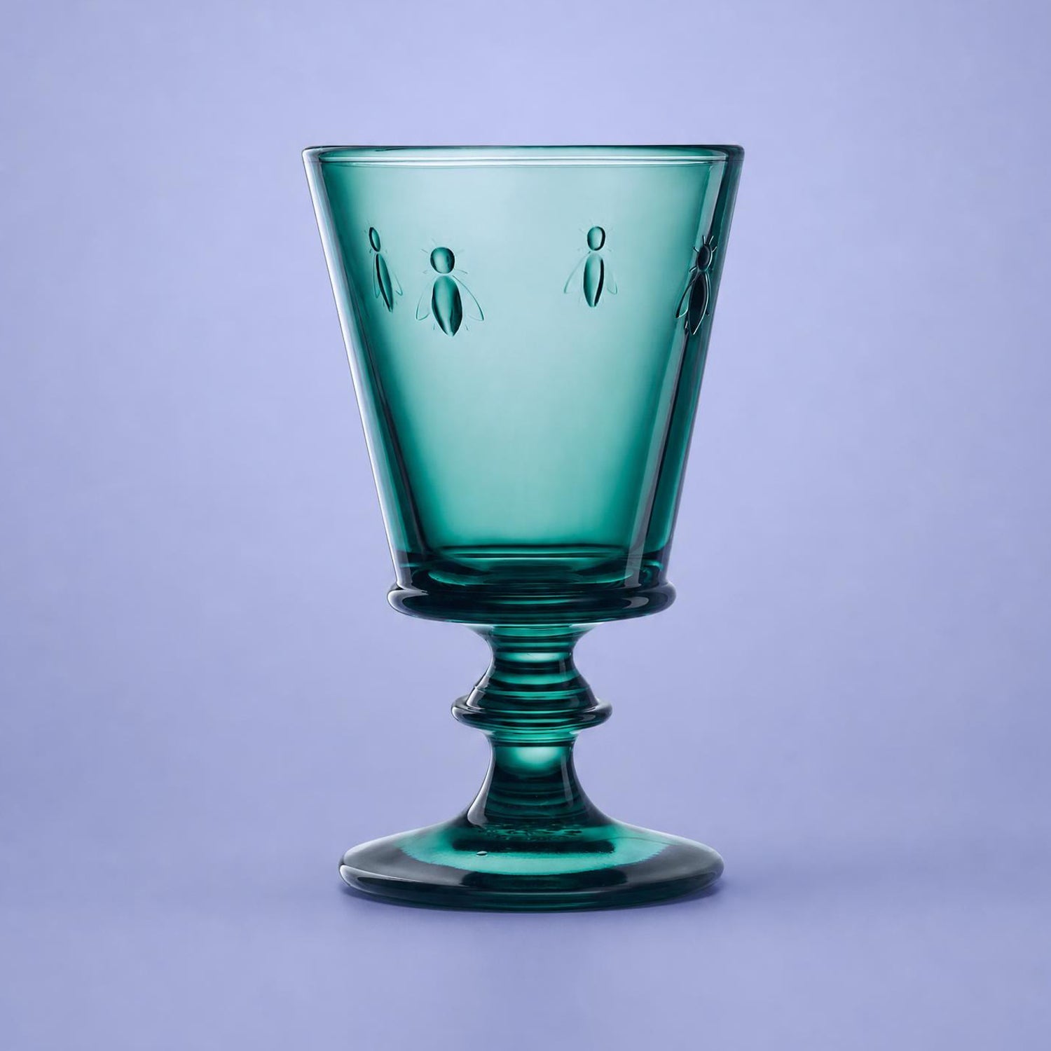 La Rochère Abeille Wijnglas 24 Cl Groen - 6 Stuks - Glazen.nl