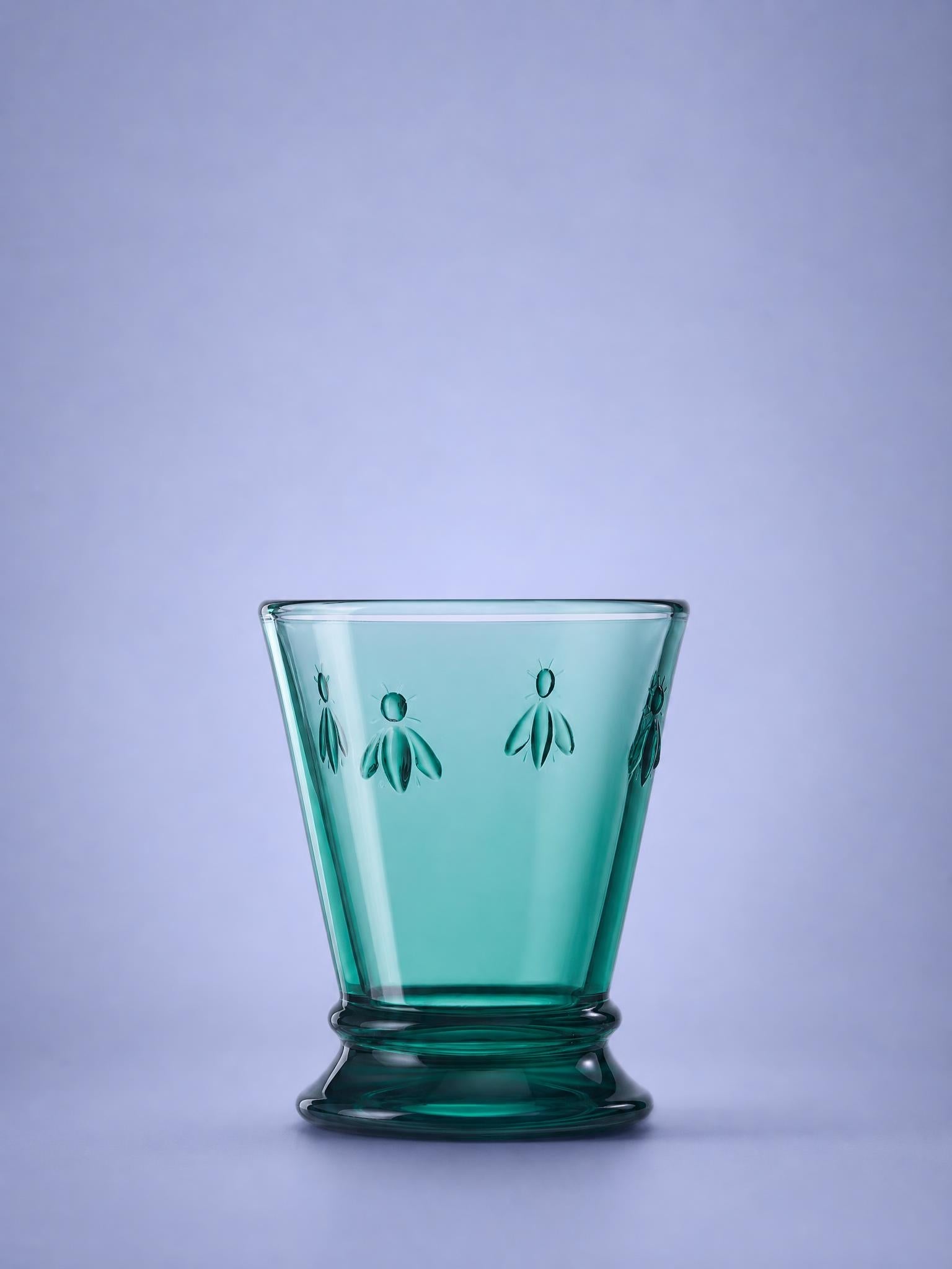 La Rochère Abeille Tumbler 26 Cl Groen - 6 Stuks