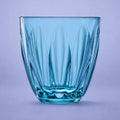 La Rochère Lily Tumbler 25 Cl Blauw - 6 Stuks