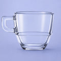 RCR Caffè Kop Stapelbaar 8 Cl - 6 Stuks