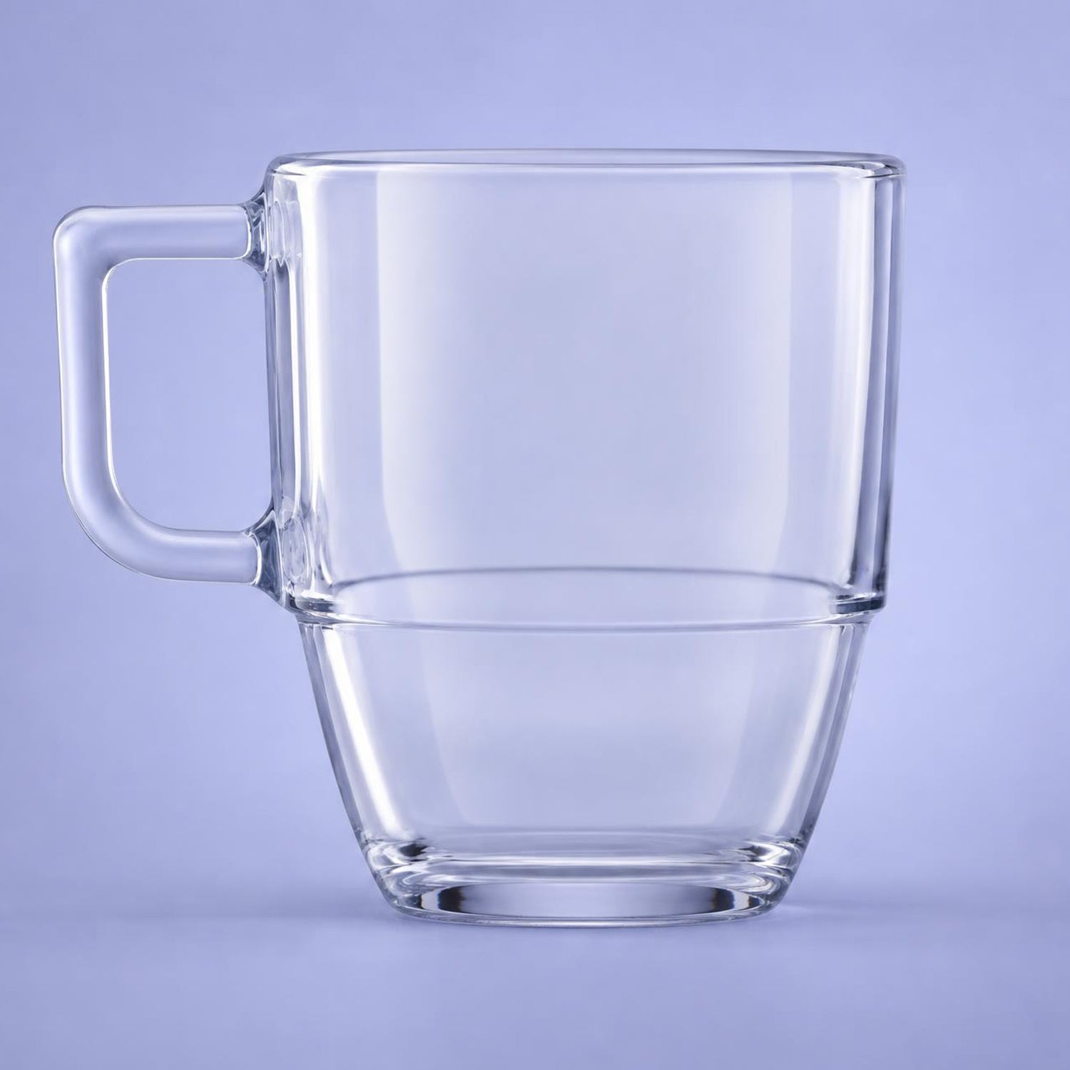 RCR Caffè Kop Staplebaar 35 CL - 6 Stuks - Glazen.nl