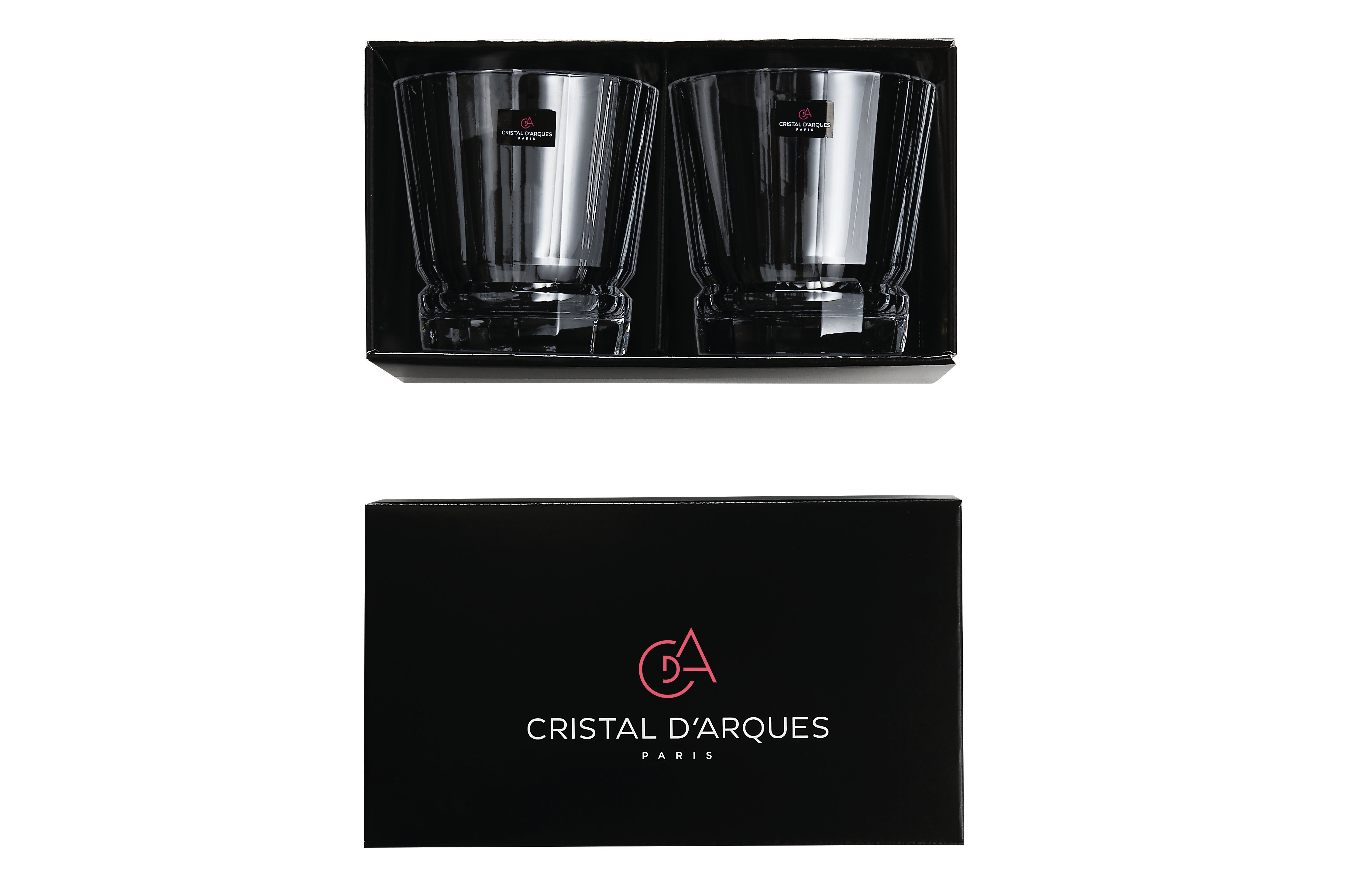 Eclat Macassar Tumbler 32 Cl - 2 Stuks - Glazen.nl