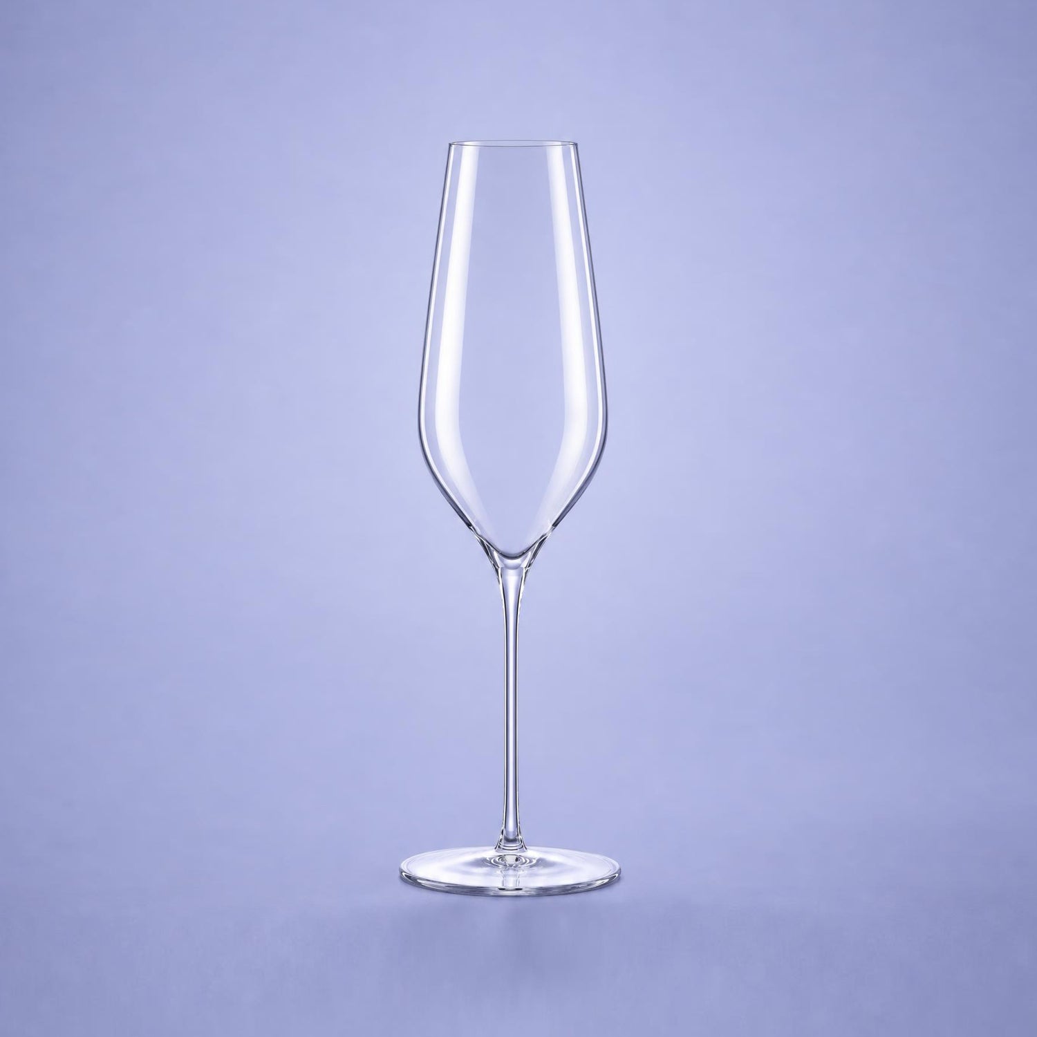 Paradox Cristalin Teseo Champagneglazen 30 Cl Handgemaakt - 2 Stuks