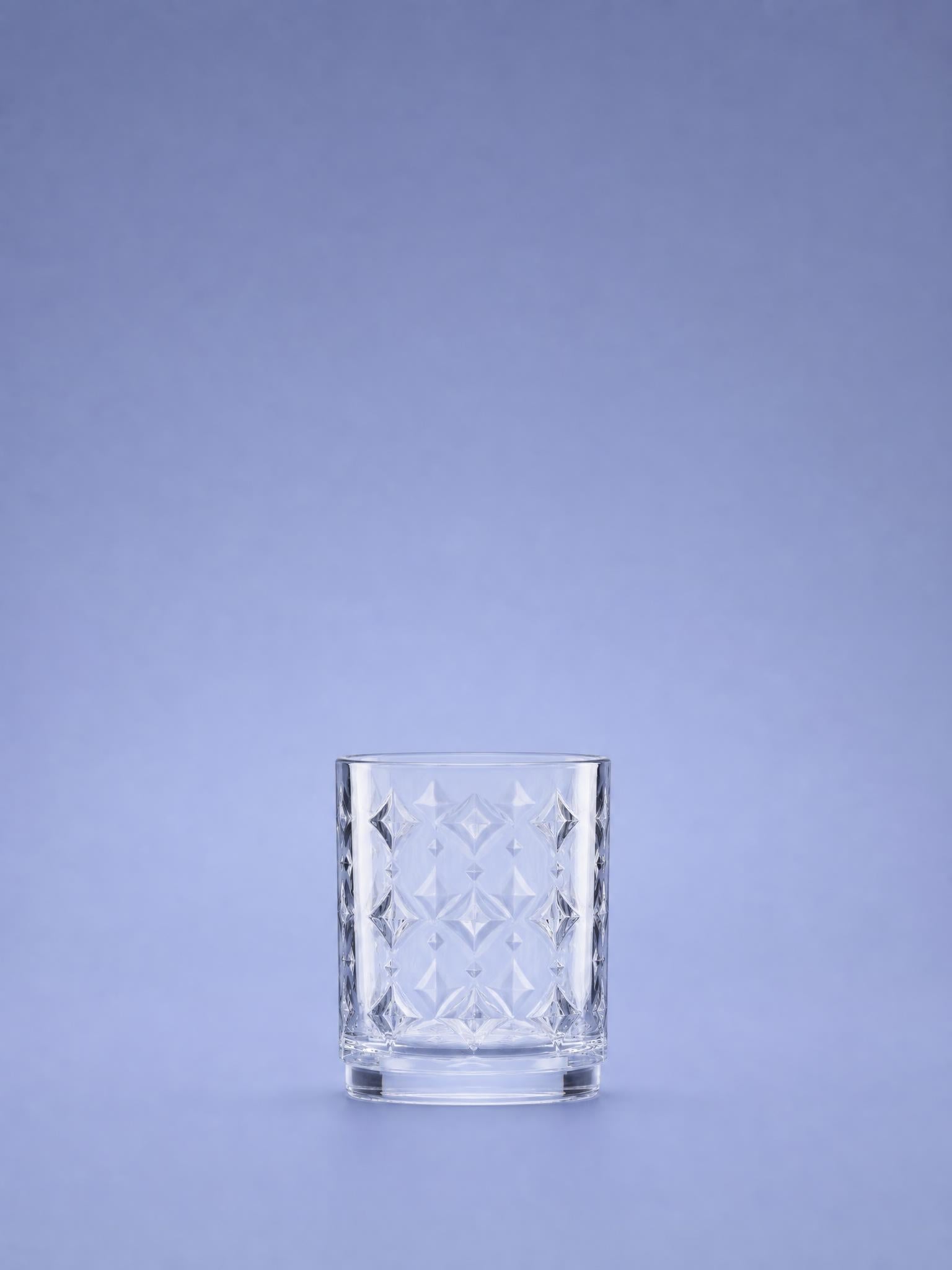 RCR Circus tumbler set met 3 glazen