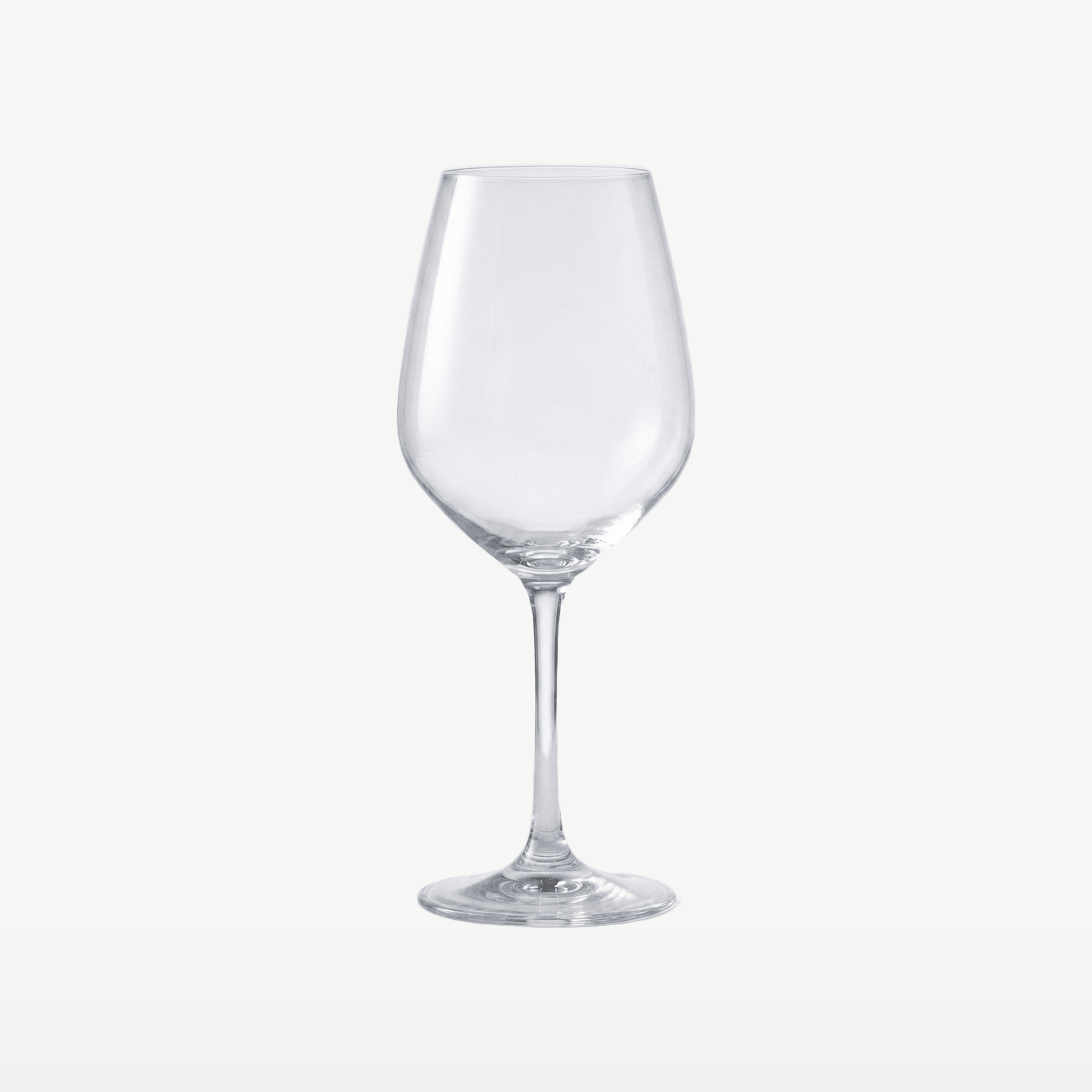 Bormioli Rocco Restaurant Wijnglas 42,5 Cl - 2 Stuks - Glazen.nl