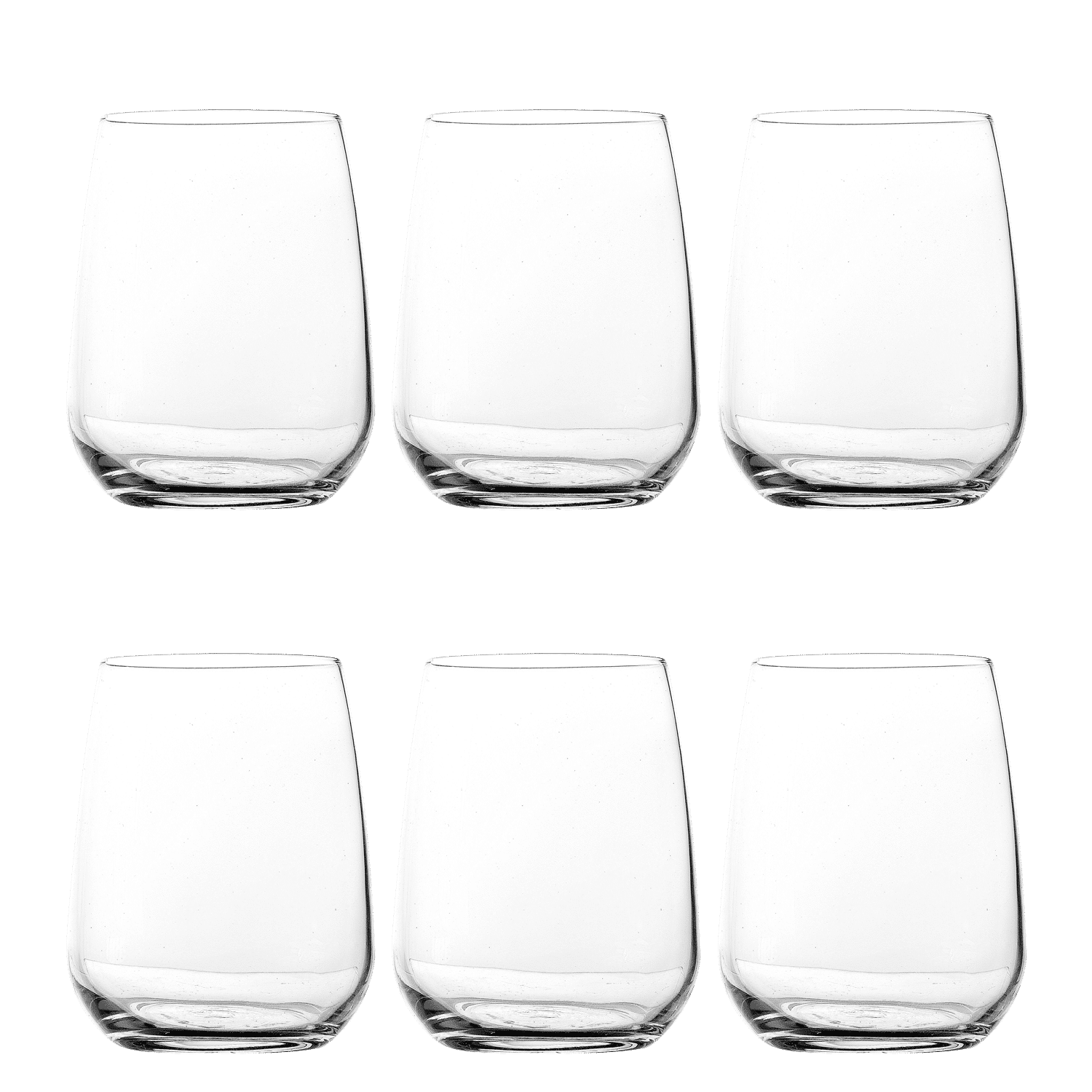 Bormioli Rocco Restaurant Wijn - Tumblerglazenset - Glazen.nl