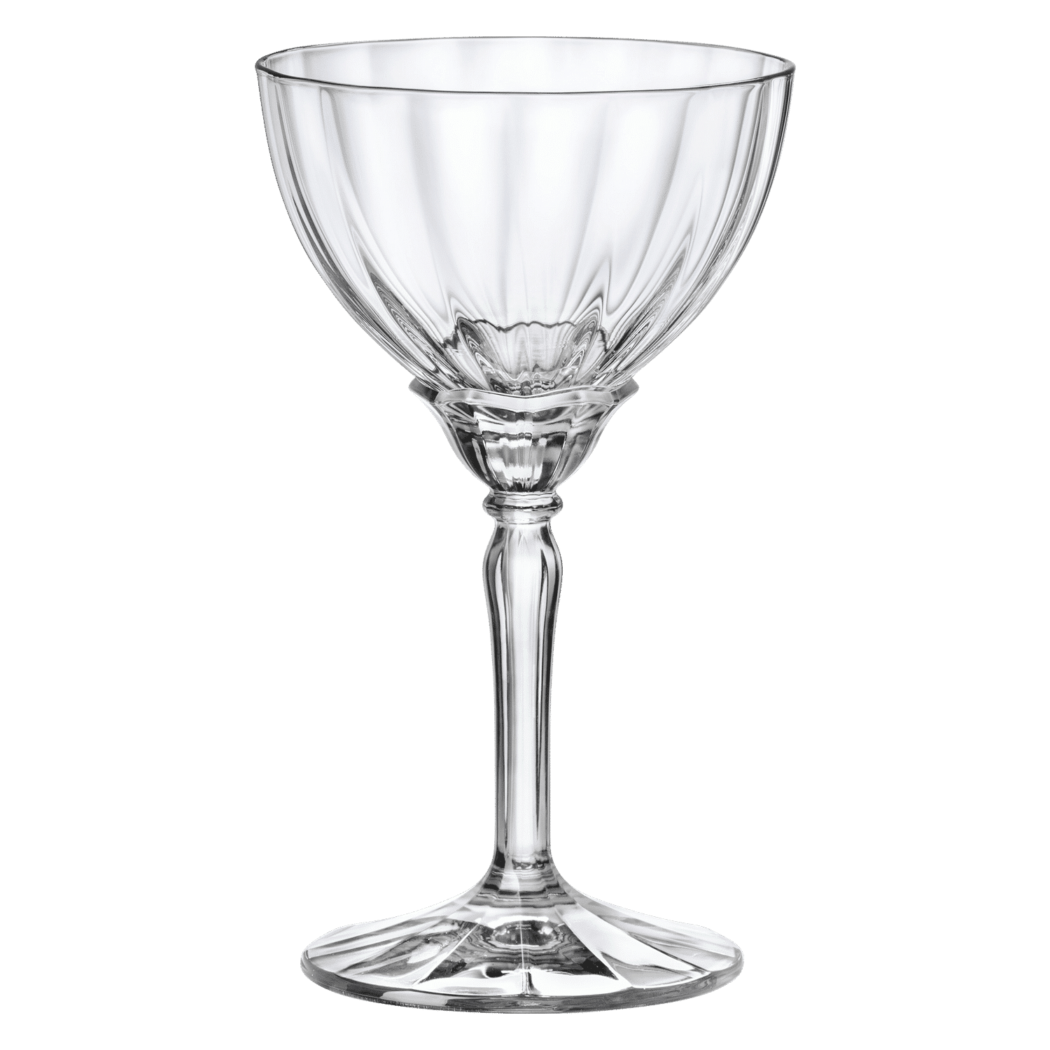 Bormioli Rocco Florian Champagneglas / Coupe 24 Cl - 4 Stuks - Glazen.nl