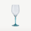 Bormioli Rocco Florian Wine Glass 38 Cl Blue - 4 Pieces