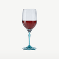 Bormioli Rocco Florian Wijnglas 38 Cl Blauw - 4 Stuks