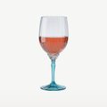 Bormioli Rocco Florian Wijnglas 53,5 Cl Blauw - 4 Stuks