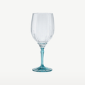 Bormioli Rocco Florian Wine Glass 53,5 Cl Blue - 4 Pieces