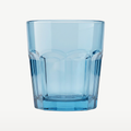 Bormioli Rocco Rock Bar Tumbler 27 Cl Blauw - 6 Stuks