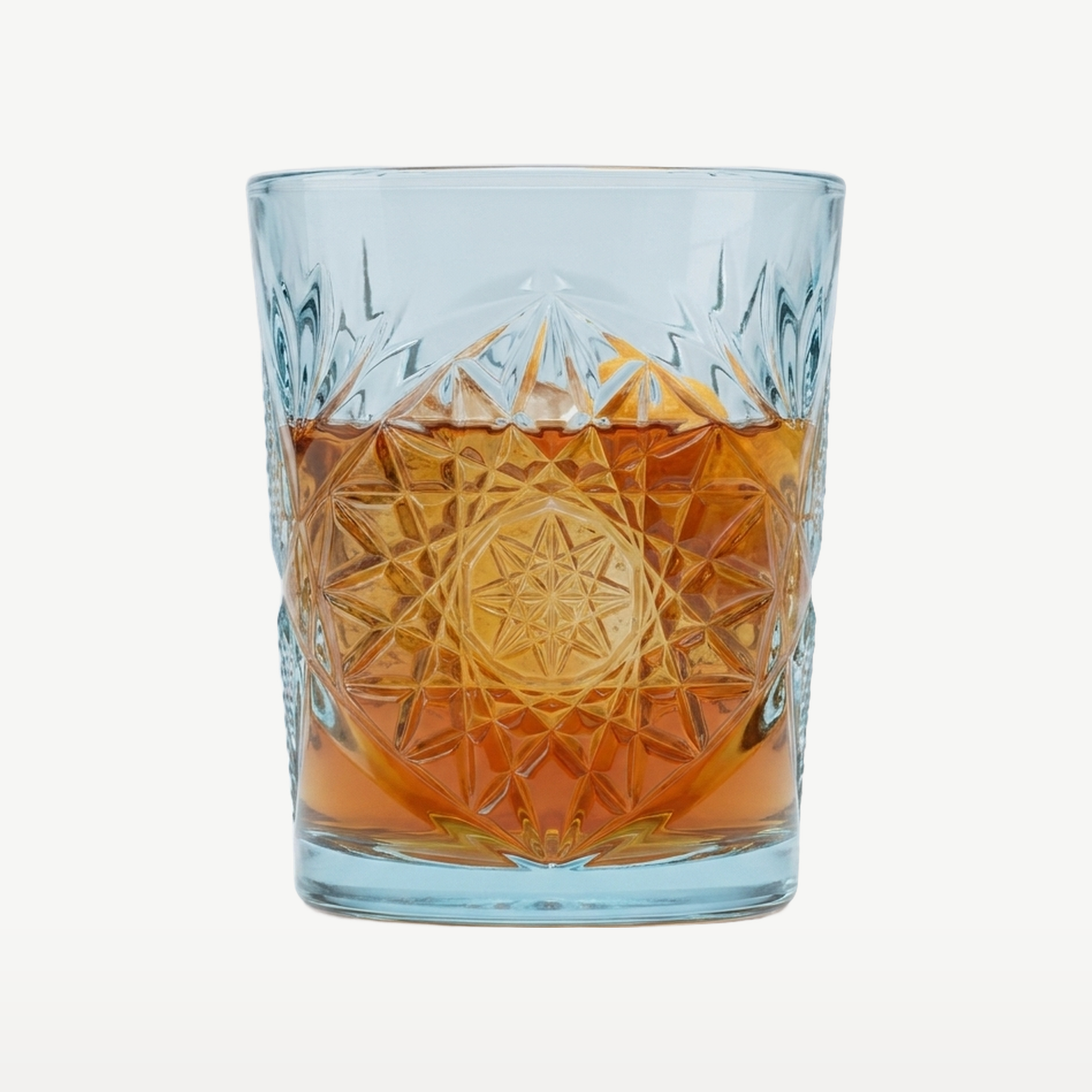Onis Icon Tumbler 35 Cl Licht Blauw - 6 Stuks - Glazen.nl