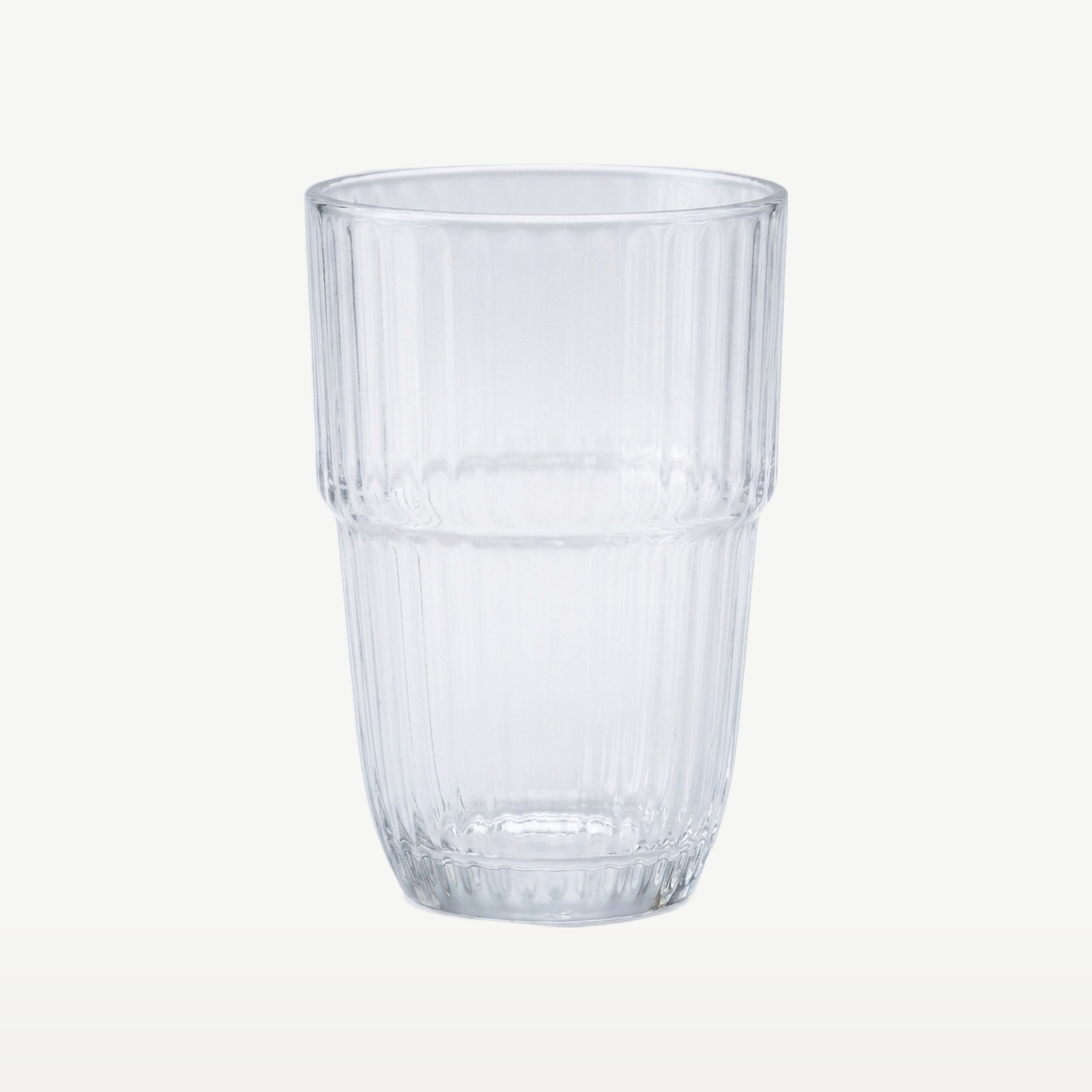 Bormioli Rocco Barshine Longdrinkglas 38 Cl - 6 Stuks - Glazen.nl