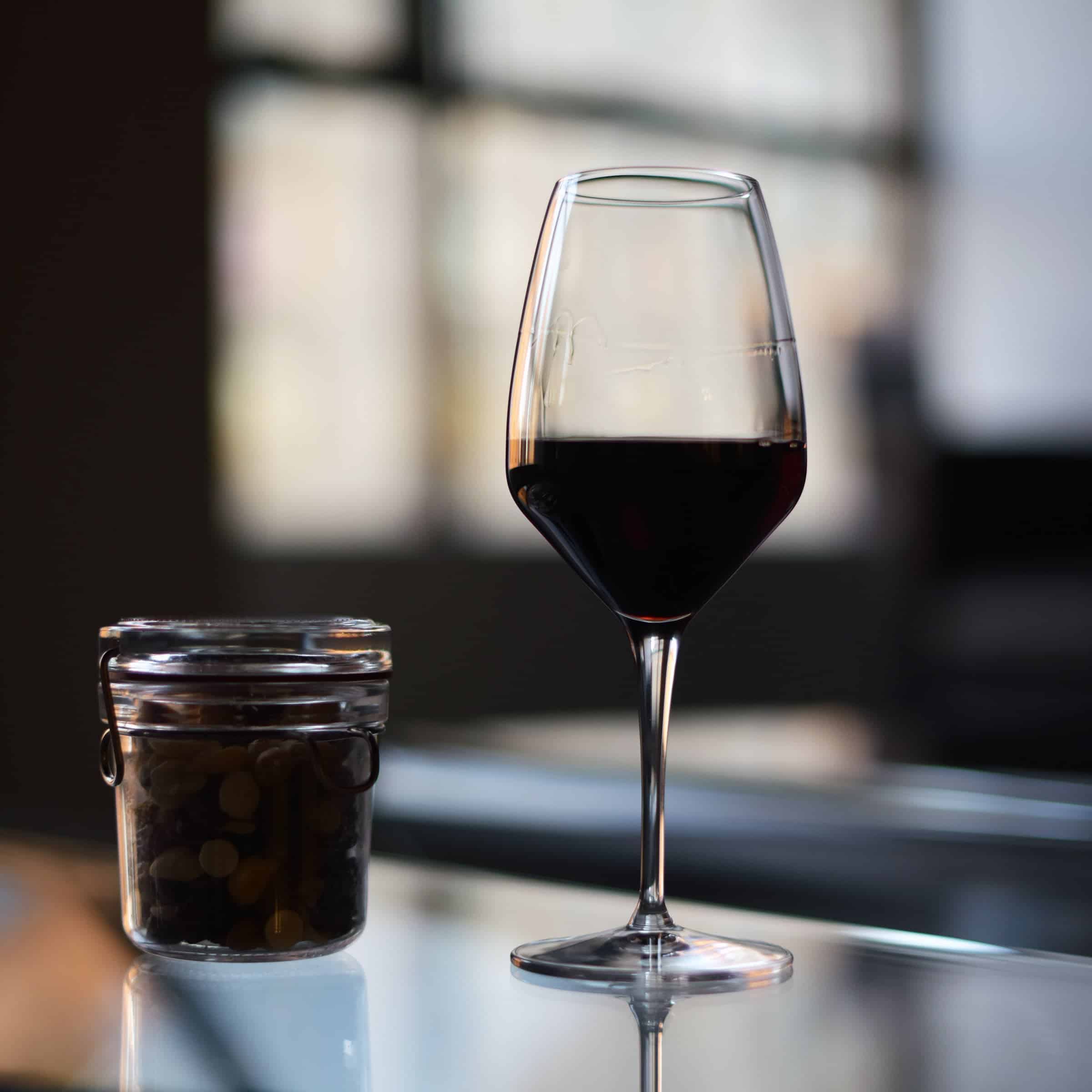 Luigi Bormioli Atelier Wijnglas 80 Cl - 6 Stuks - Glazen.nl