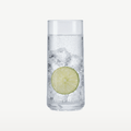 Bar Professional Reflex Plastic Highball Glass 32 Cl - 12 Pieces