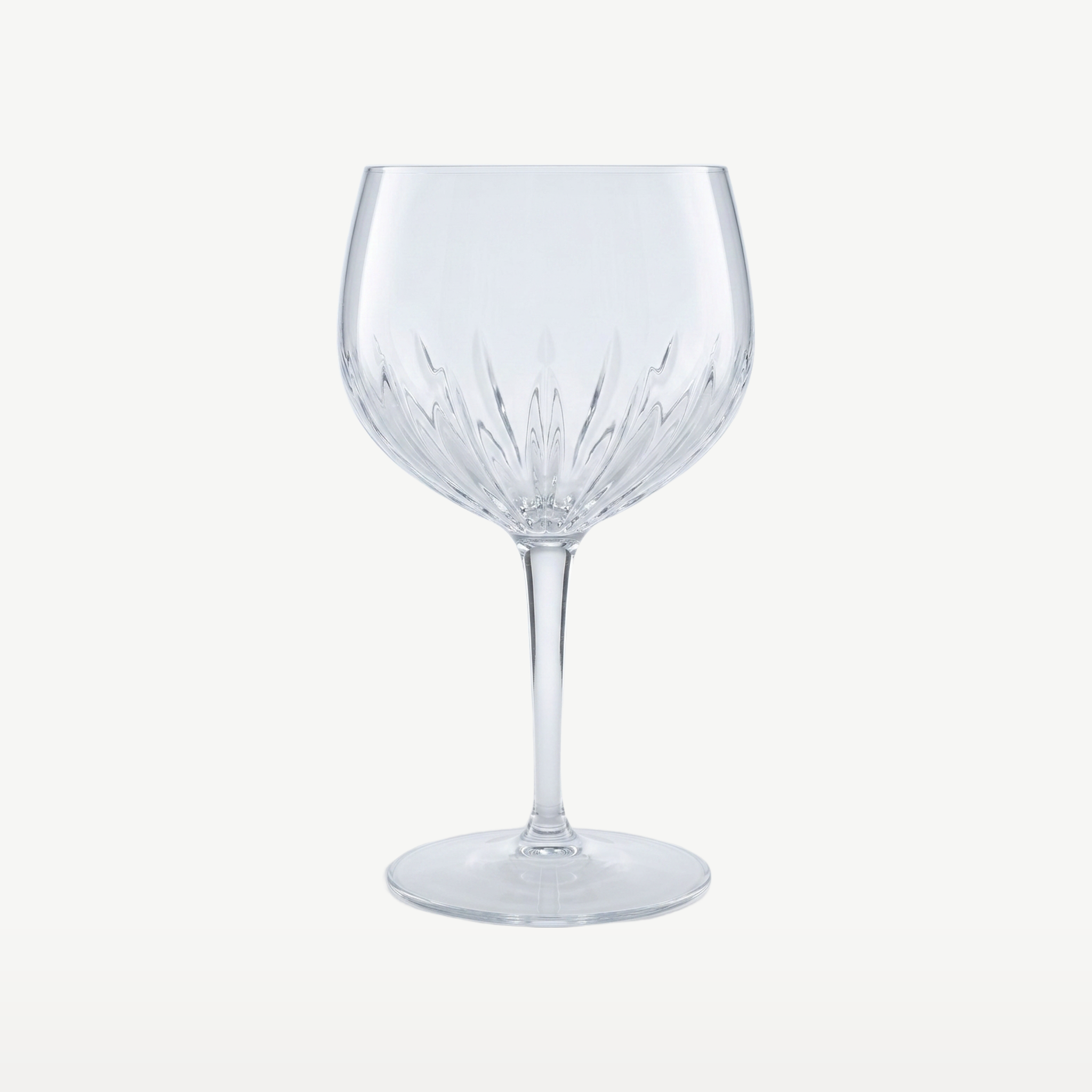 Luigi Bormioli Mixology Spanish Gin Tonic Glas 80 Cl leeg - Glazen.nl