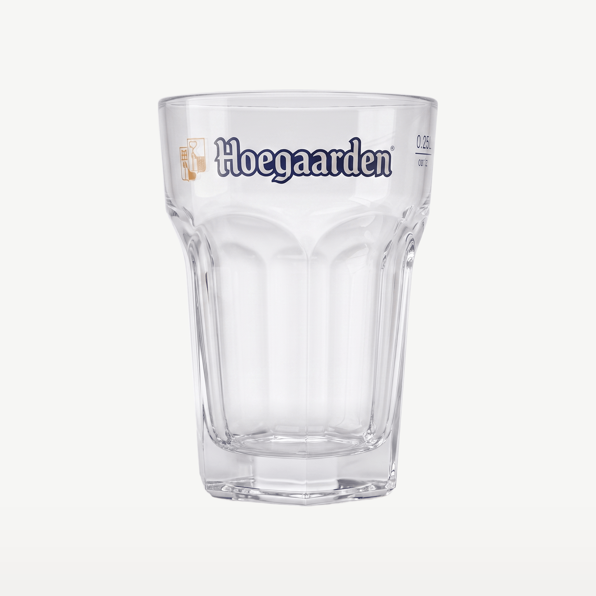 Hoegaarden Bierglas 25 Cl - Giftbox - Glazen.nl
