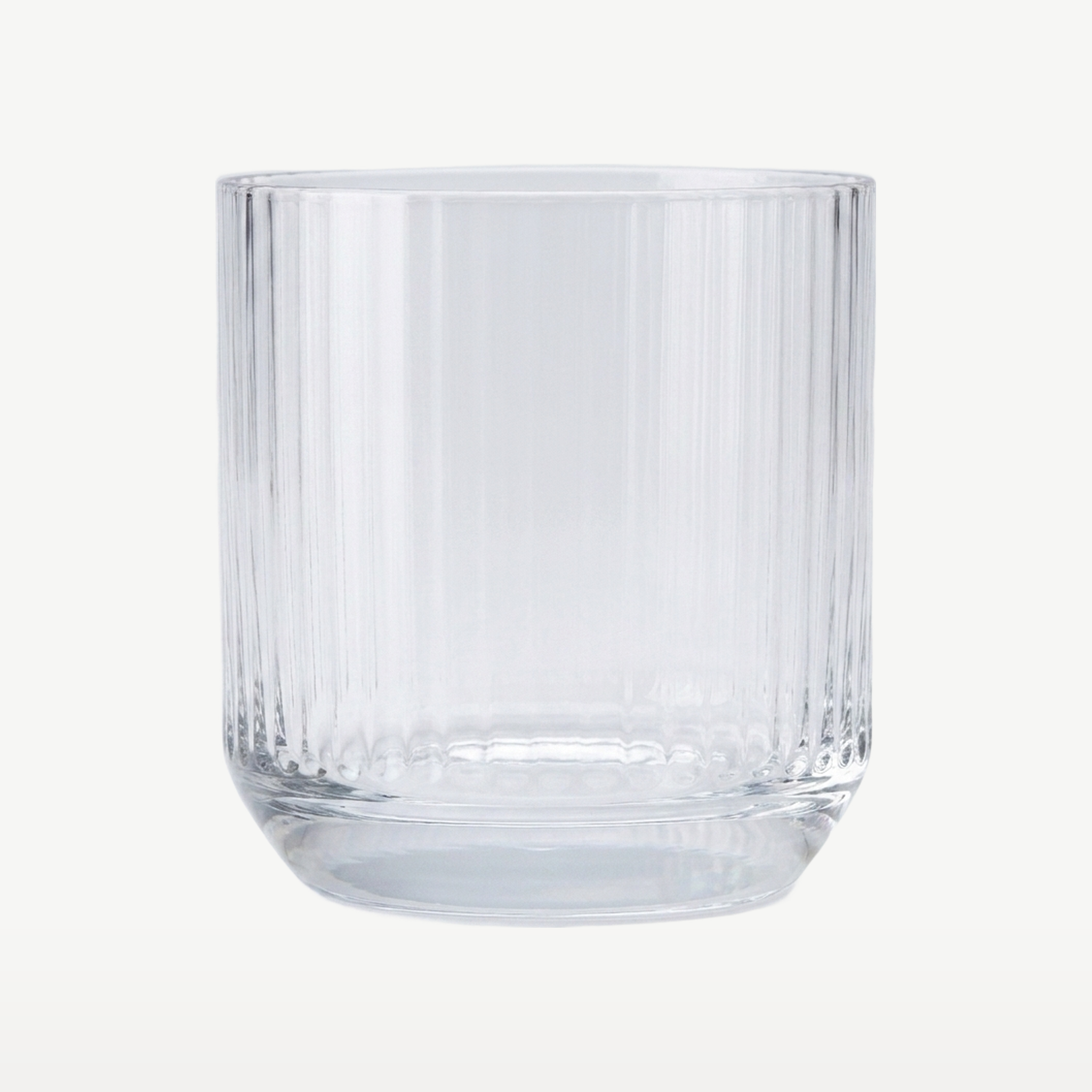 Nude Glass Big Top Tumbler 32 Cl - 6 Stuks - Glazen.nl