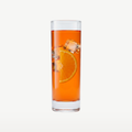 Bormioli Rocco Gina Highball Glass 21.5 Cl Tubo - 6 Pieces