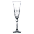 RCR Melodia Champagne Flute 16 Cl - 6 Stuks