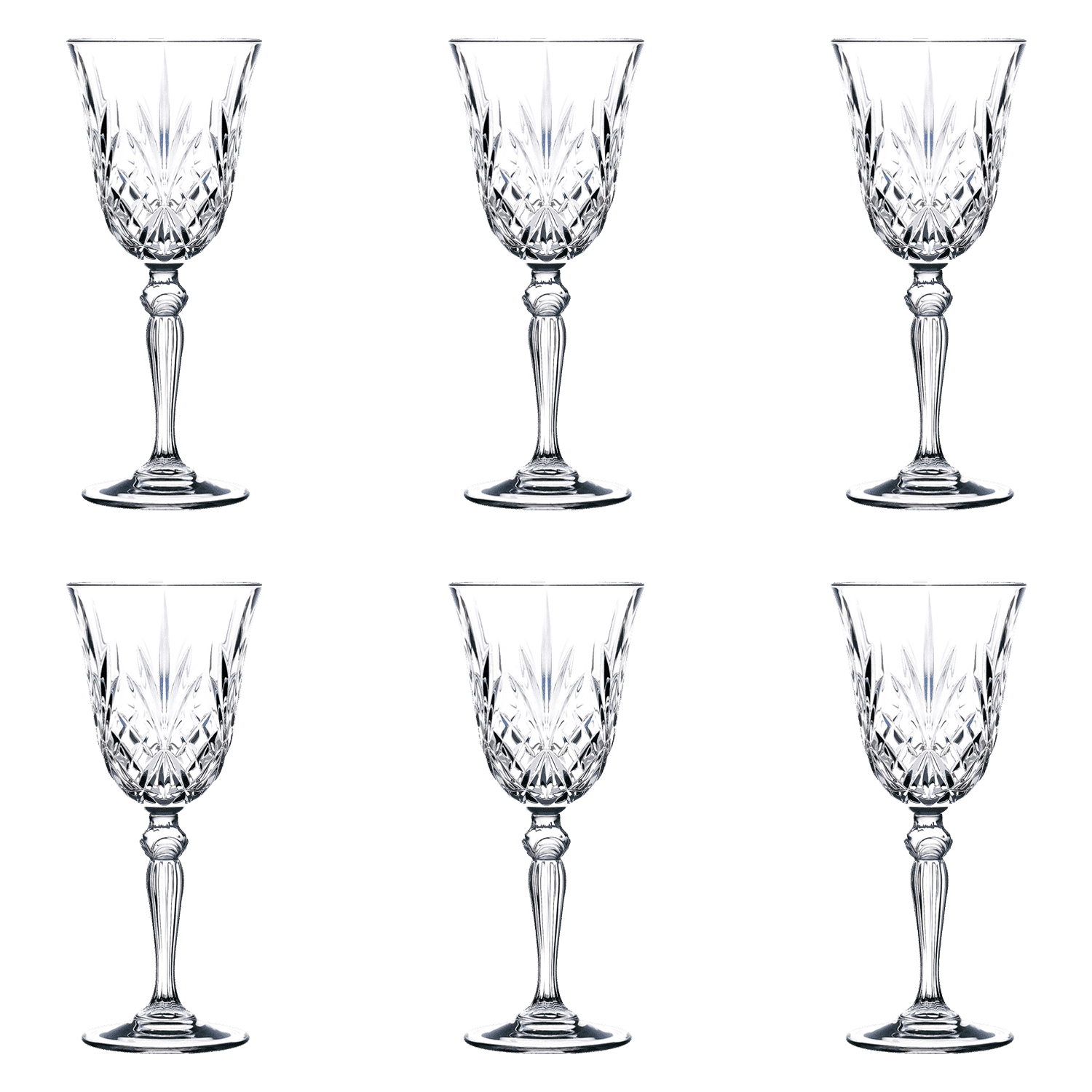 RCR Melodia Wijnglas 21 Cl