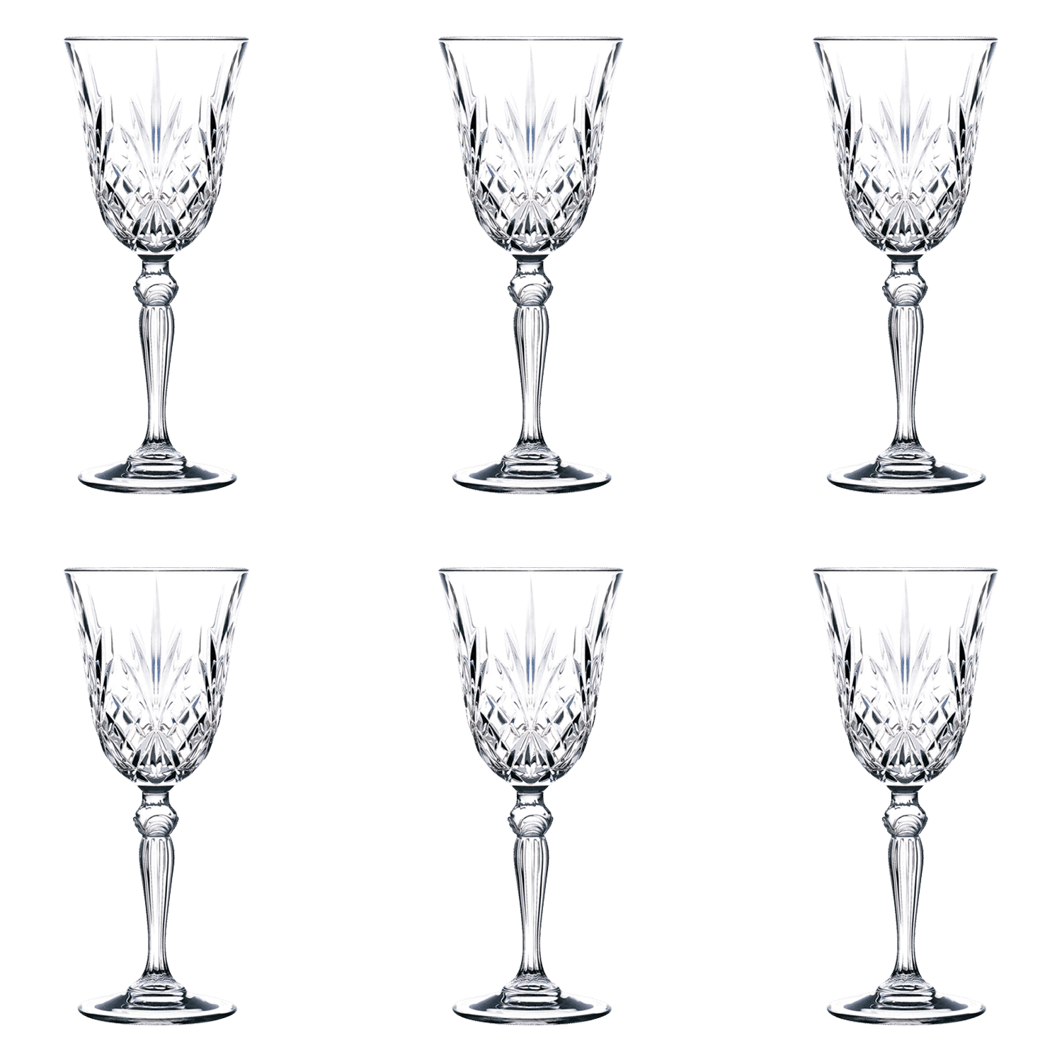 RCR Melodia Likeurglas 5 Cl Op Voet