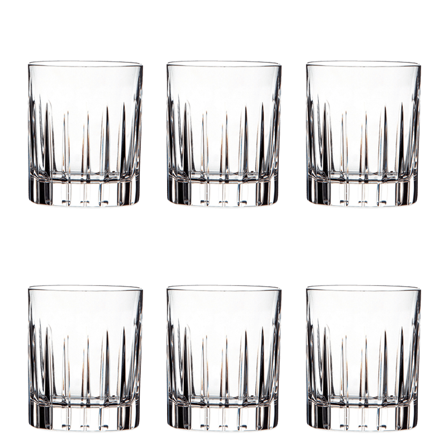 RCR Timeless Shotglas 8 Cl - 6 Stuks - Glazen.nl